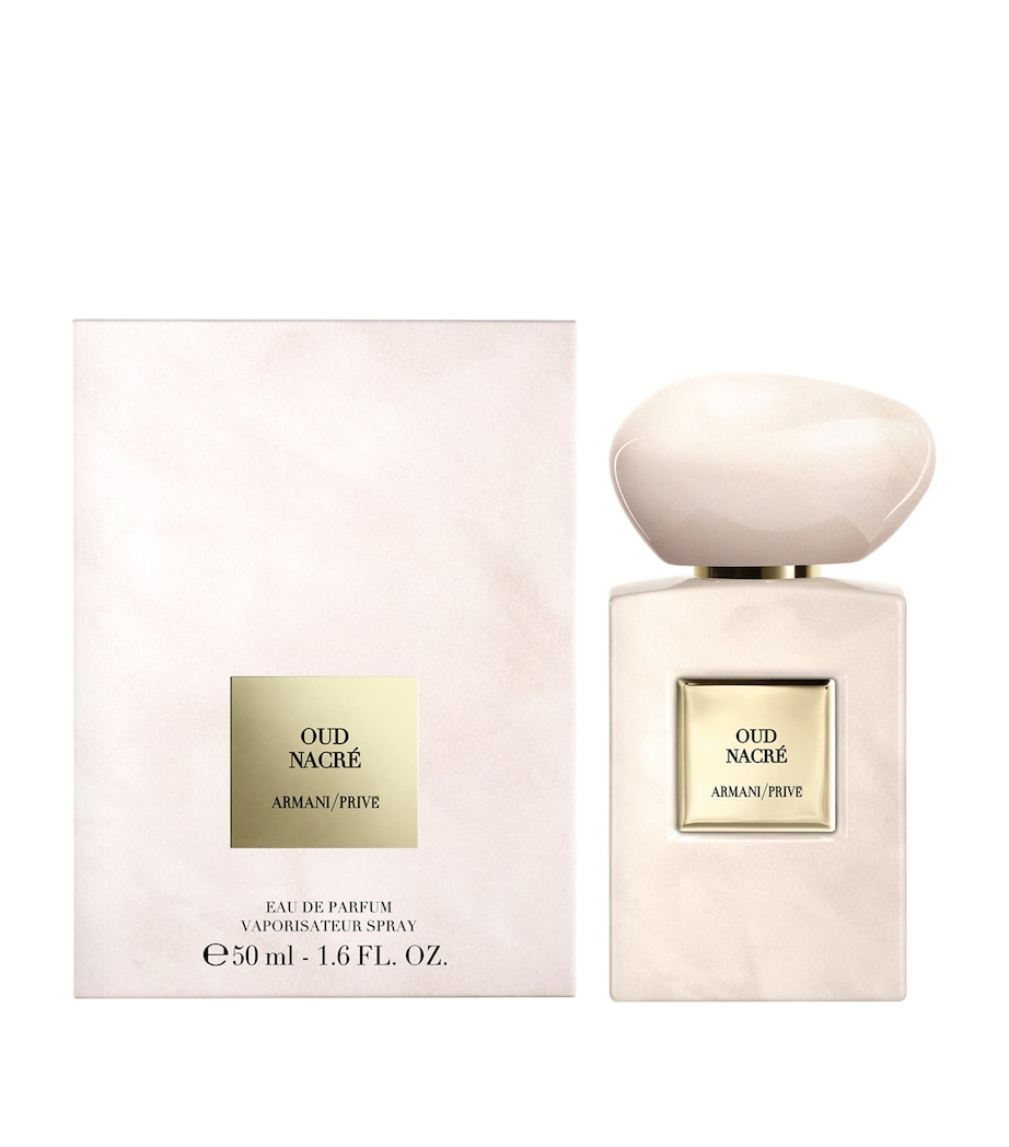Armani Oud Nacré Eau de Parfum (50ml) Image 2