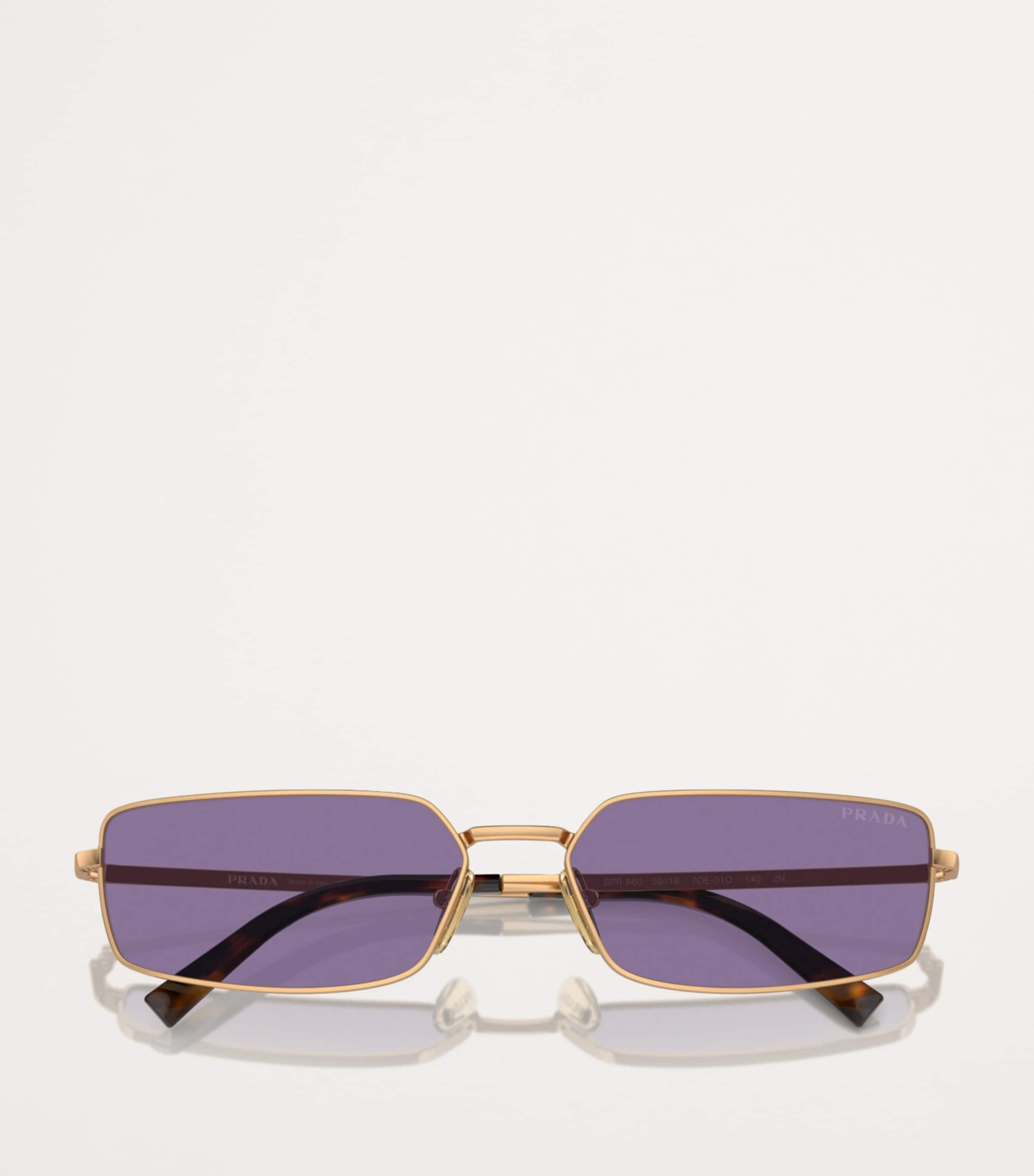 Metal PRA60S Sunglasses 7OE01O Image 5