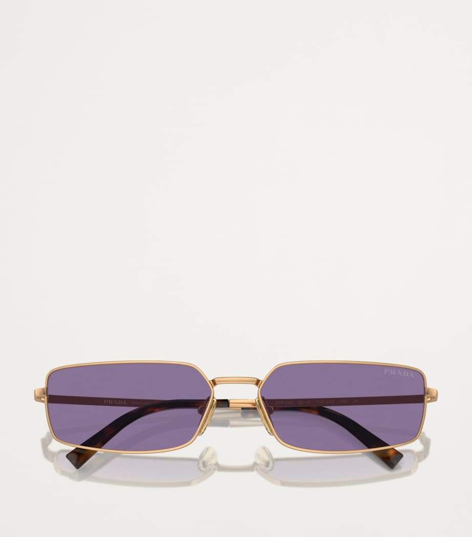 Metal PRA60S Sunglasses 7OE01O Image 5