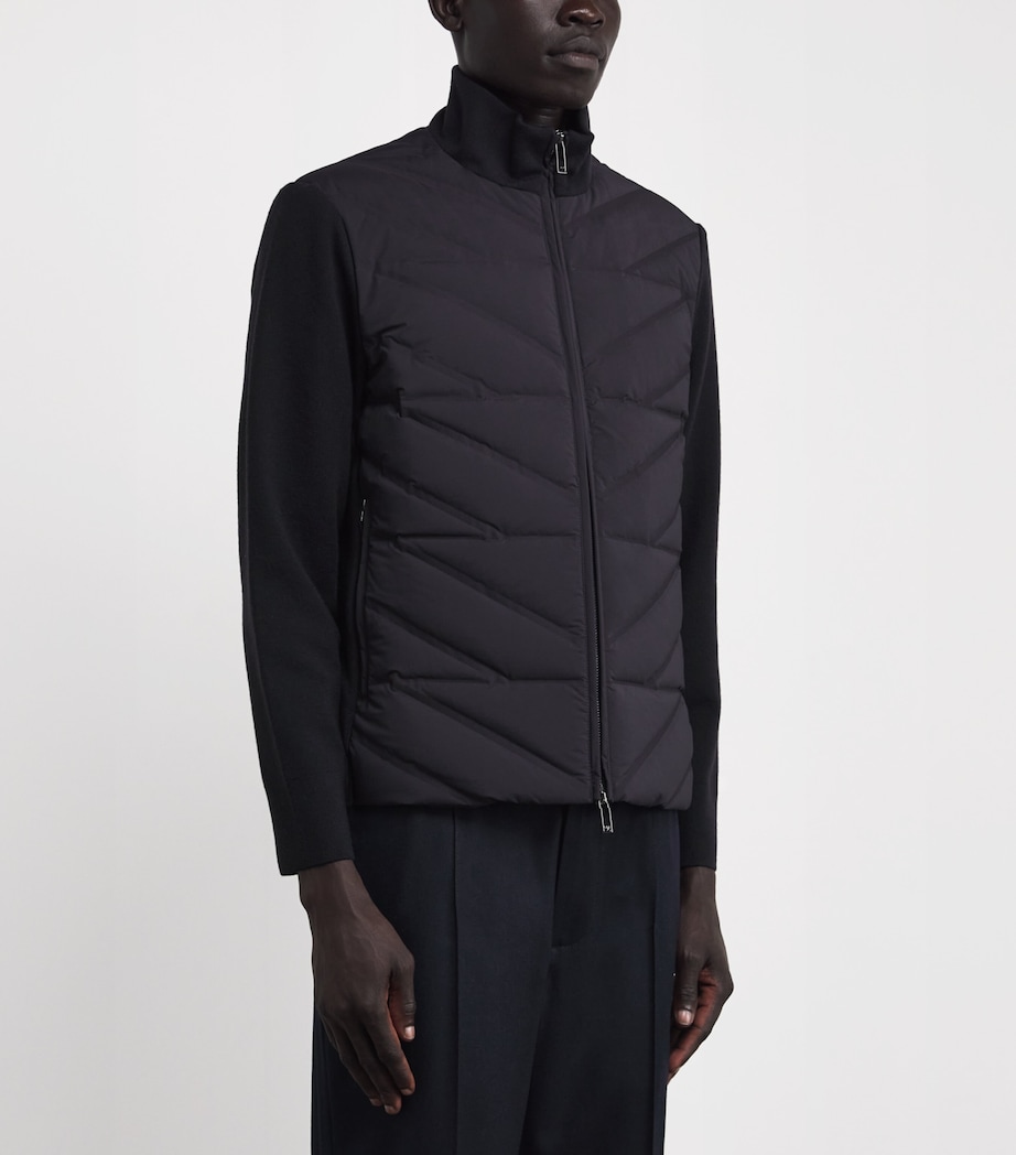 Travel Essentials Padded Jacket UB118 Image 3