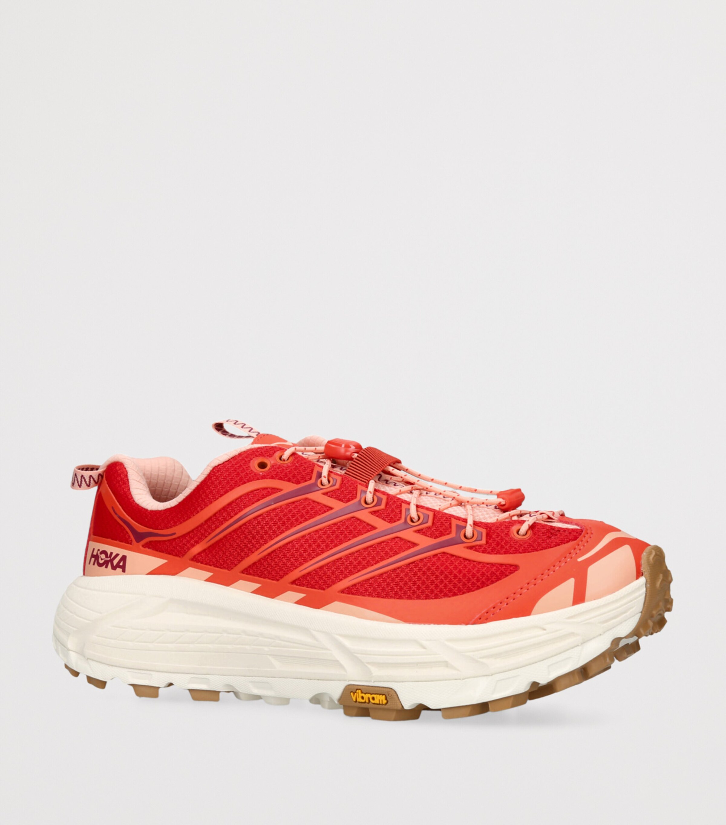 Mafate Three2 Trainers RED Image 3