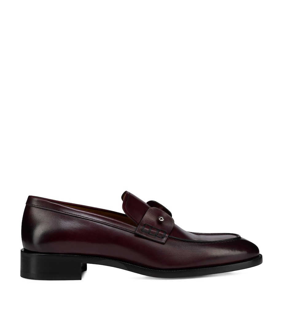 Chambelimoc Leather Loafers R275 Image 1