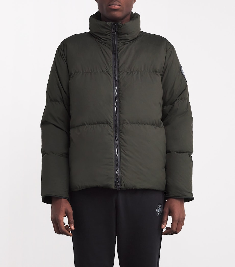 Lawrence Puffer Jacket VOLCANO 782 Image 3