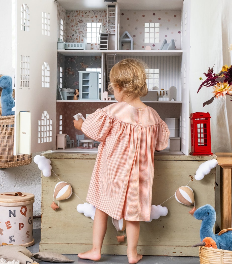 House of London Dollhouse (102cm) MULTI Image 8