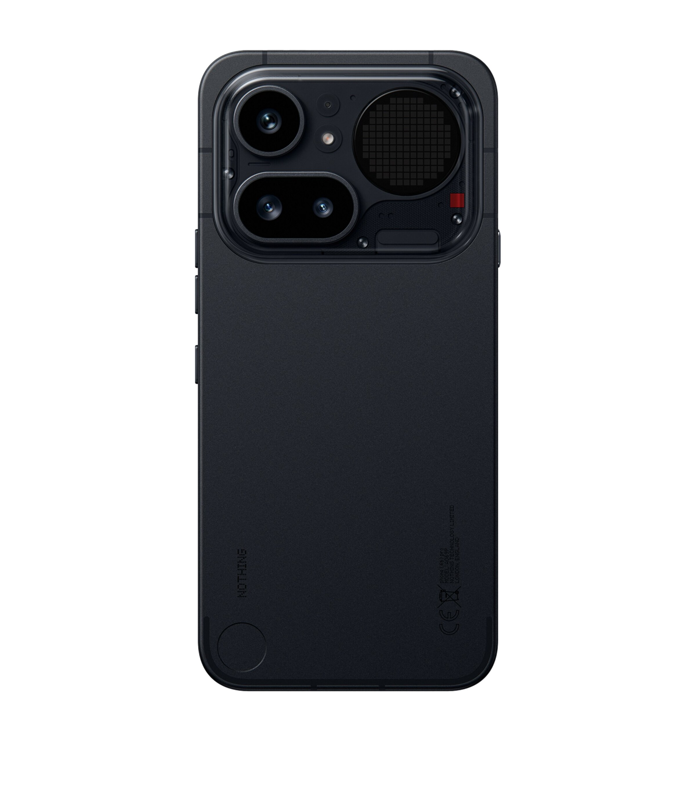 Phone (4a) Pro BLACK Image 4