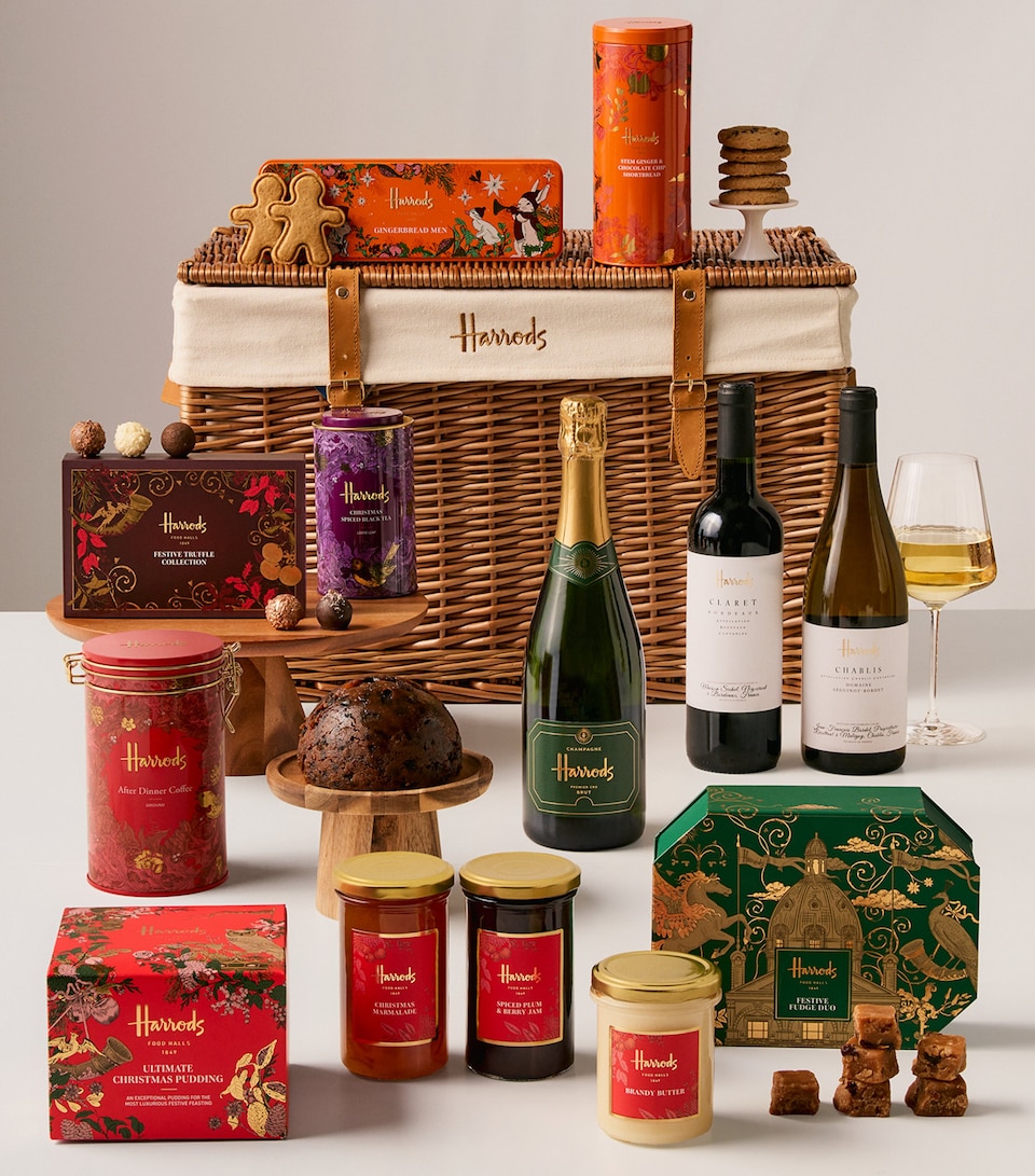 The Knightsbridge Christmas Hamper