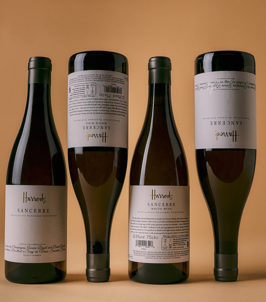 Sancerre 2023 Wine Case (12 Bottles) - Loire Valley, France WHITE Image 3