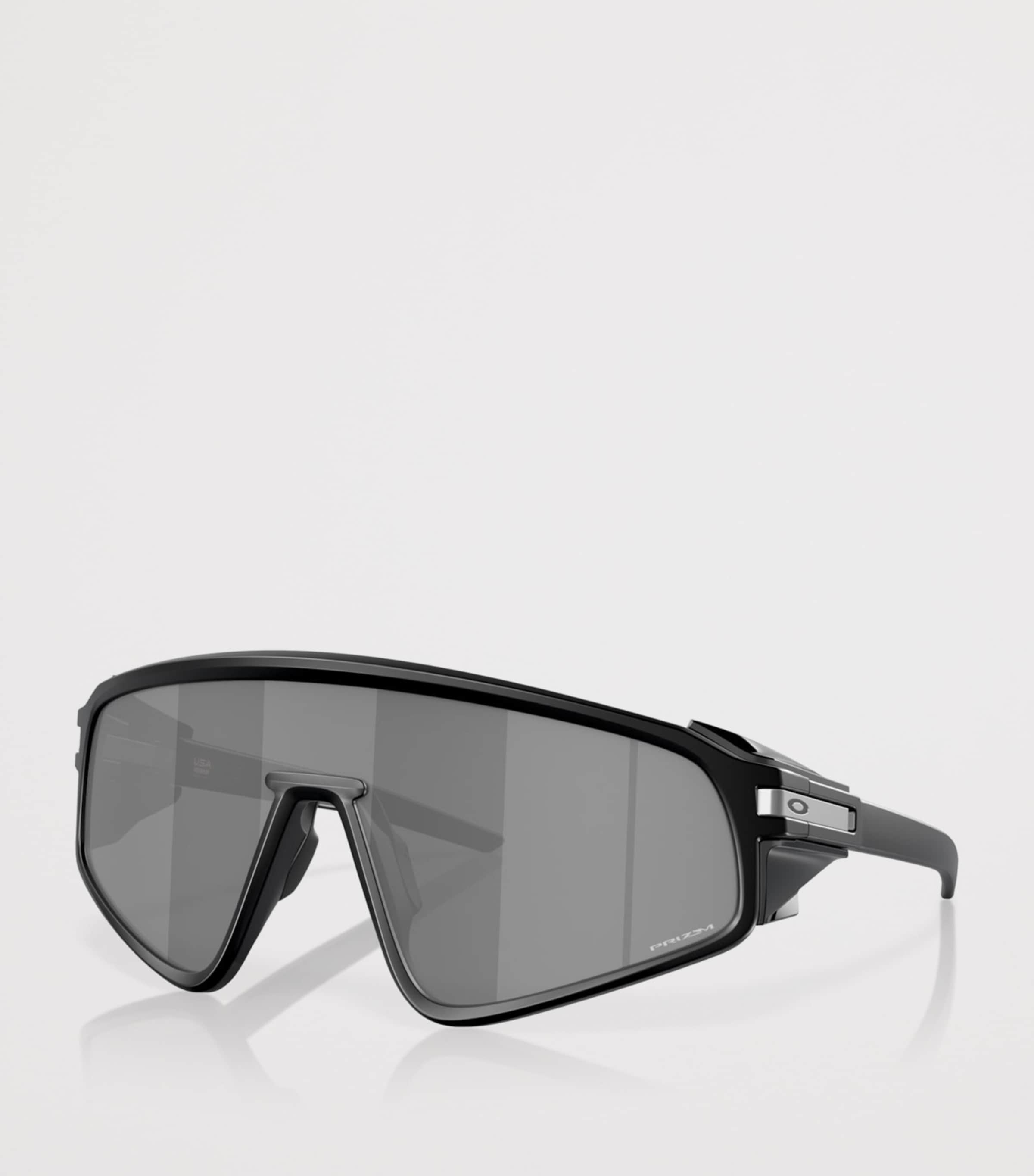 Oakley Latch Panel Shield Sunglasses Image 2