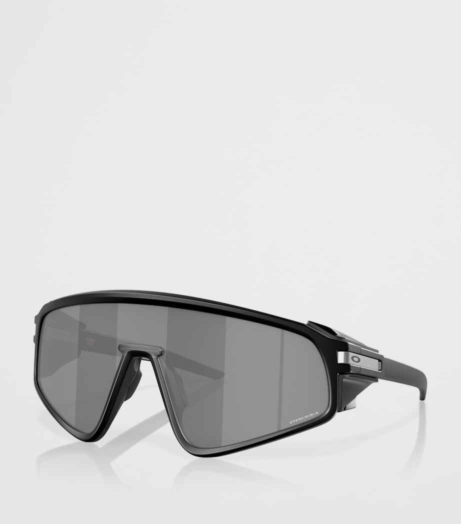Oakley Latch Panel Shield Sunglasses Image 2
