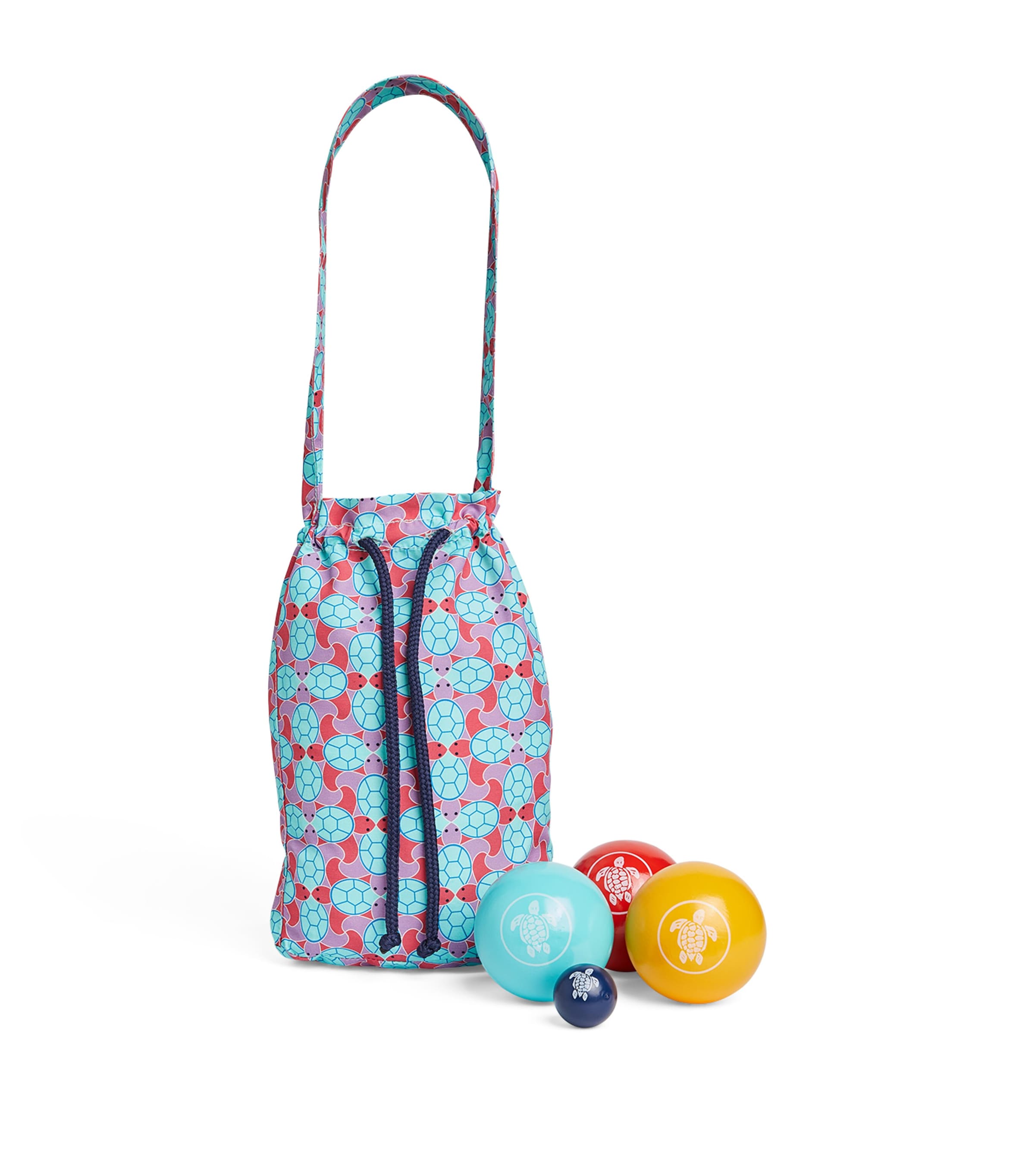 Vilebrequin VBQROLL Petanque Play Set | Toys | Games & Puzzles | Outdoor Toys | Designers | Vilebrequin