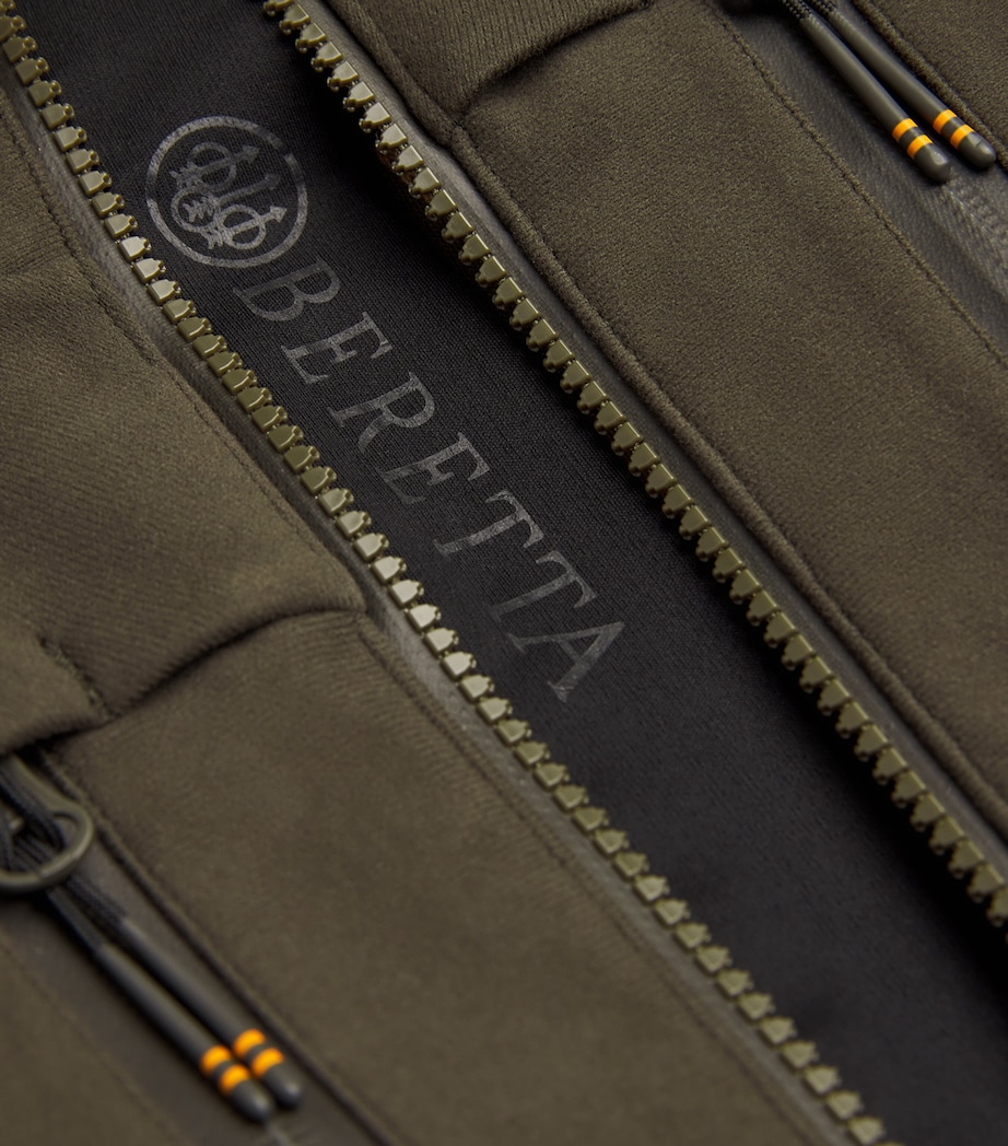 Waterproof Bakhold 3L Jacket GREEN MOSS Image 4