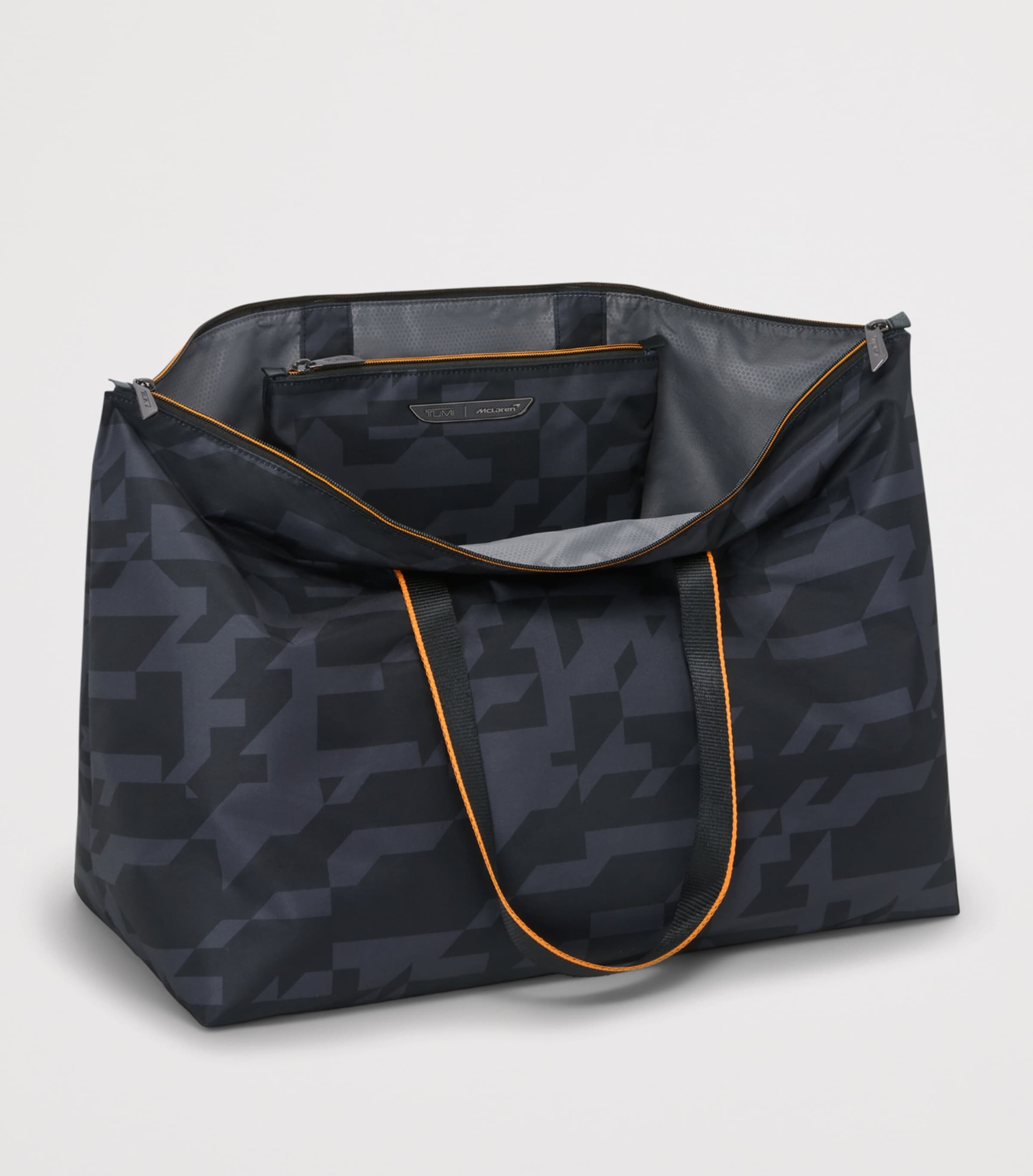 Tumi McLaren Voyageur Just In Case Tote Bag Camouflage Image 2