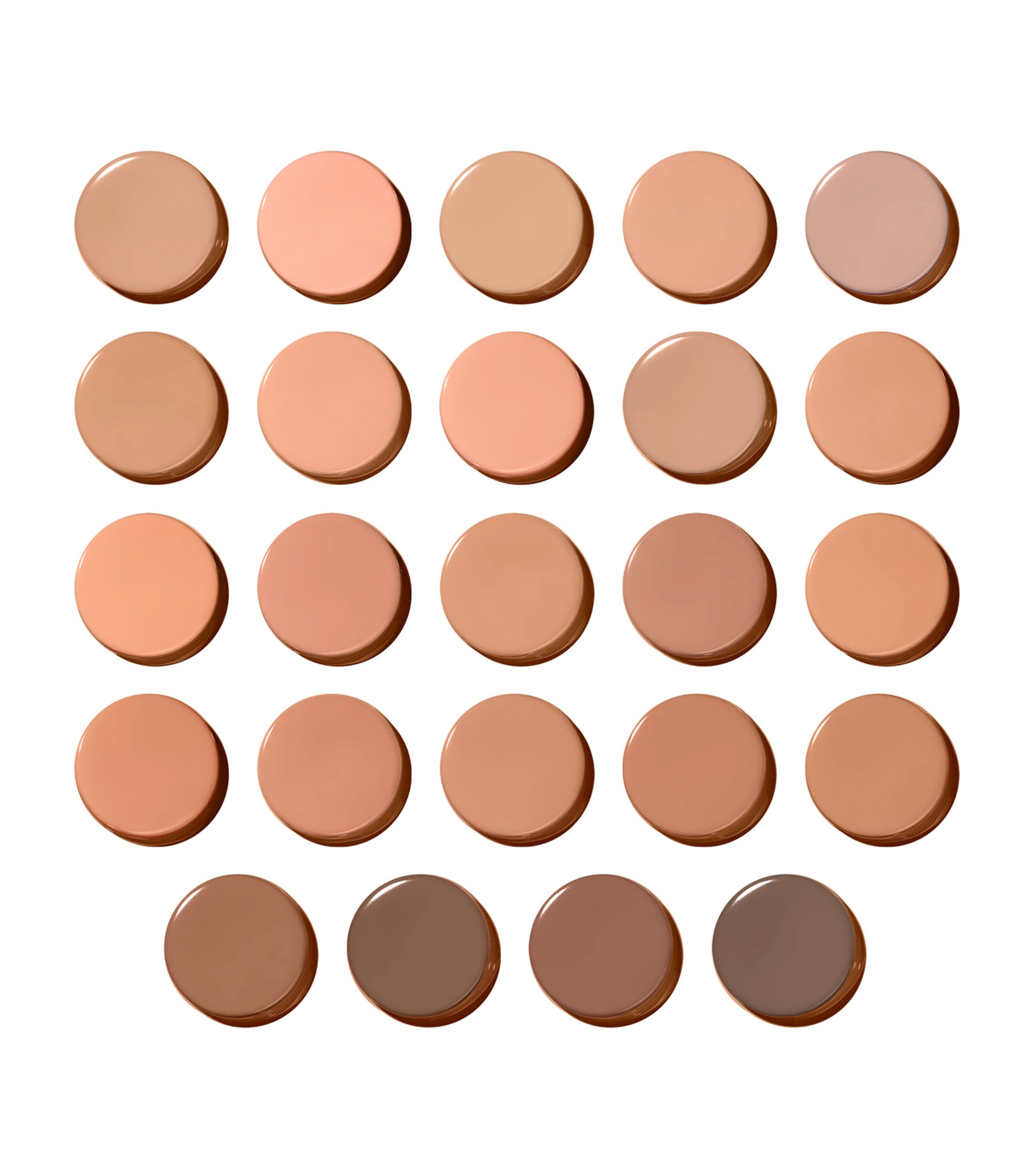 Skin Caviar Concealer Foundation SPF 15 PECHE Image 4