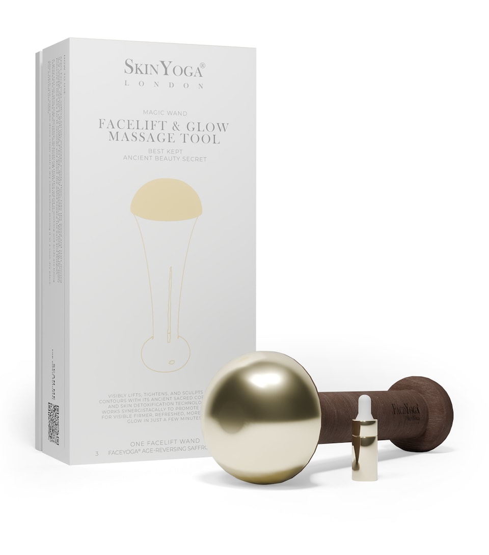 Skinyoga Kansa FaceYoga Facelift Wand
