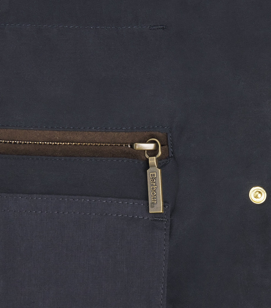 Icons Durham Casual Jacket NAVYNY72 Image 5