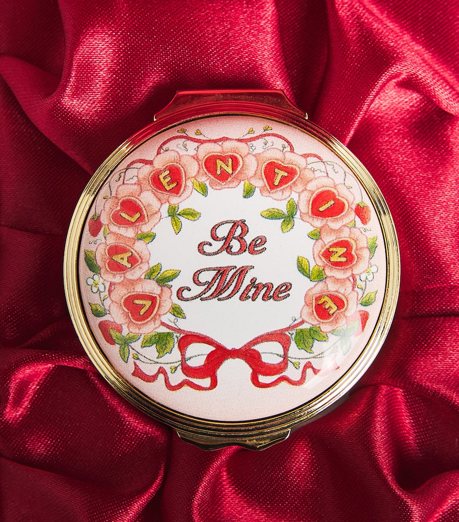 Enamel Valentine's Day Box MULTI Image 4