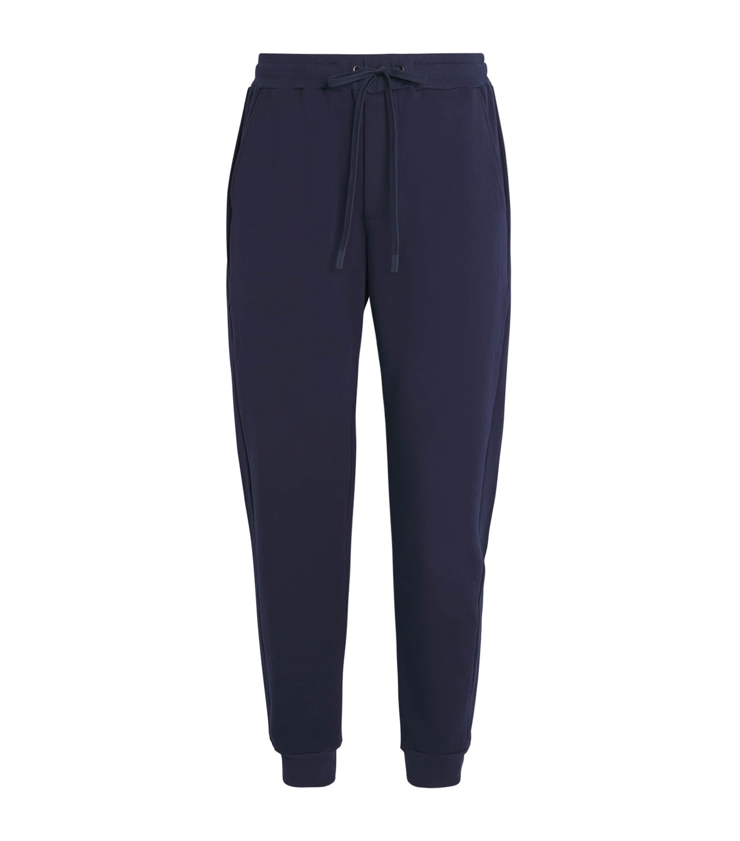 Hanro Stretch-Cotton Natural Living Sweatpants | Men New In | Mens Clothing | Men Clothing | Nightwear | Loungewear | Trousers | Joggers | Designers | Hanro
