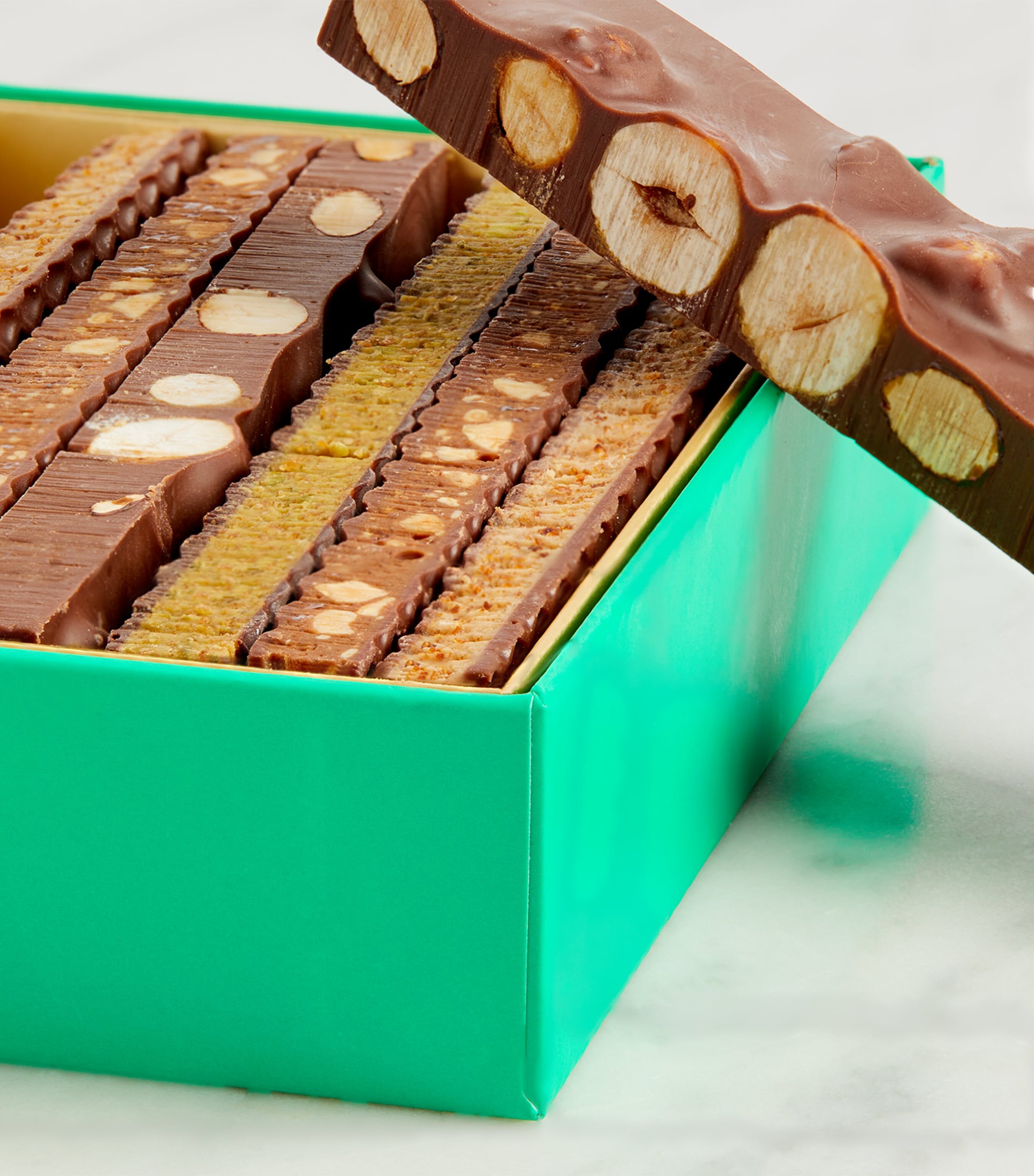 Harrods Mini Slab Collection (240g) Image 3