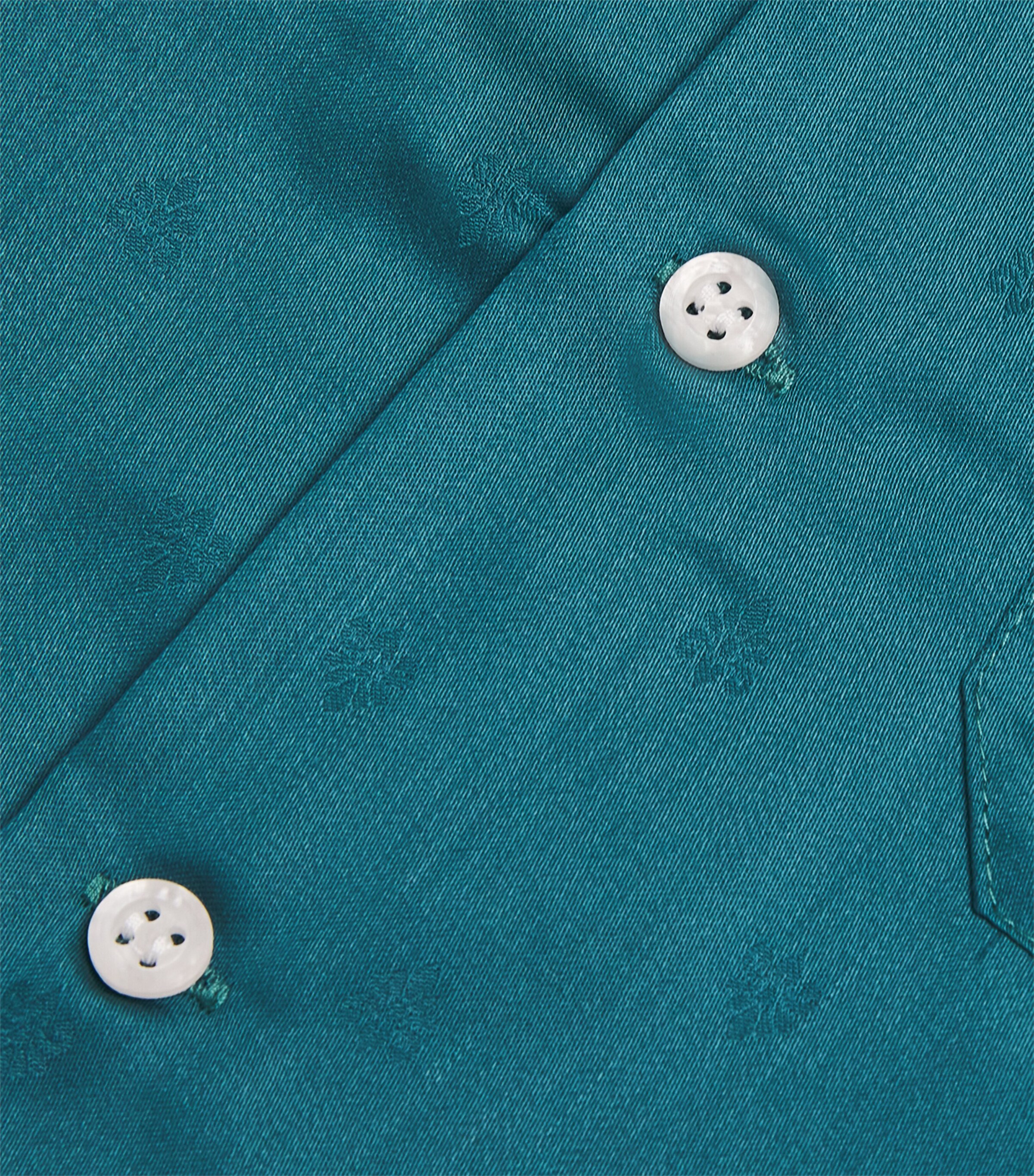 Kate Pyjama Set (3-12 Years) GREEN Image 3