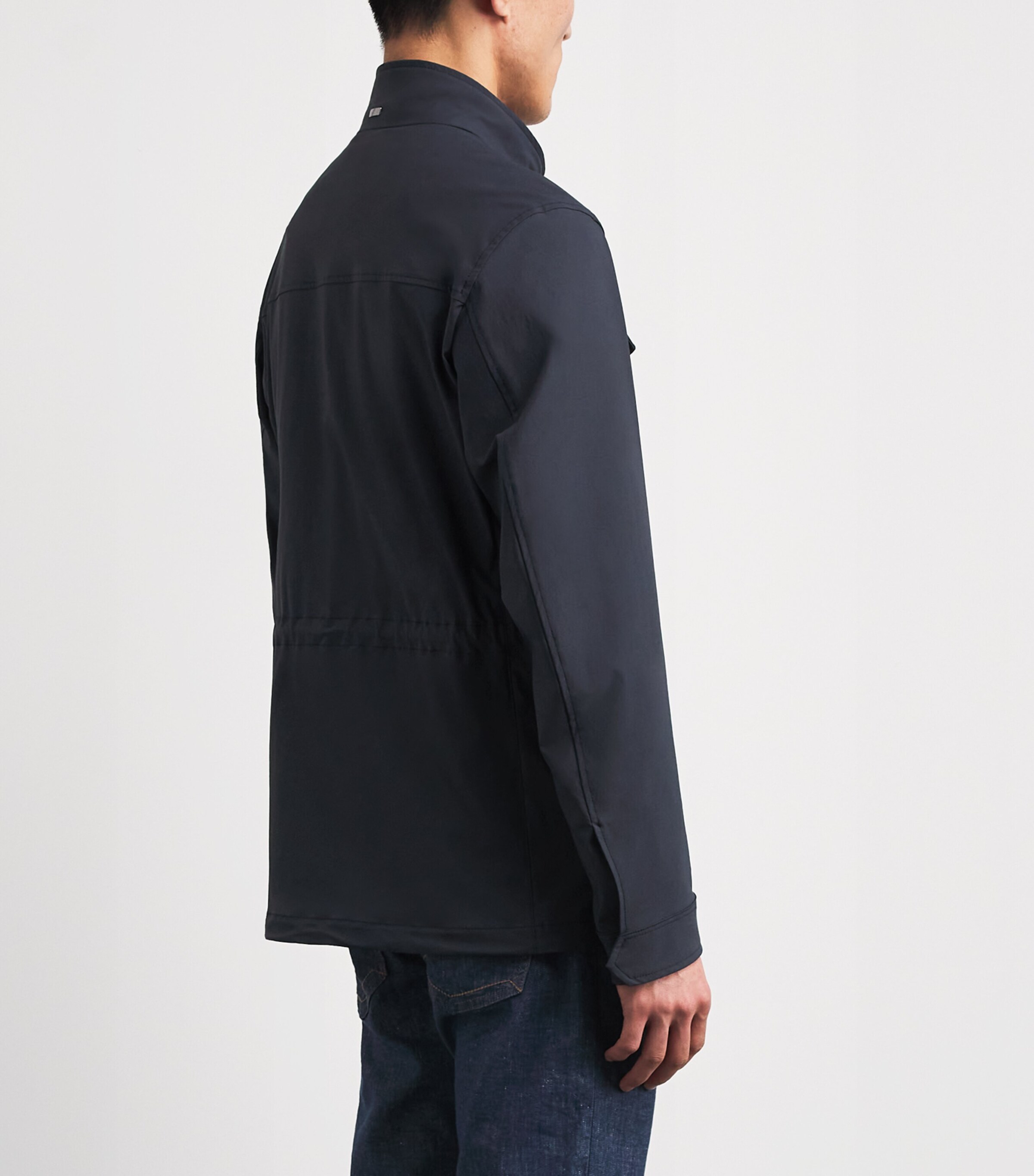 Technical Jacket BLUE 9200 Image 5