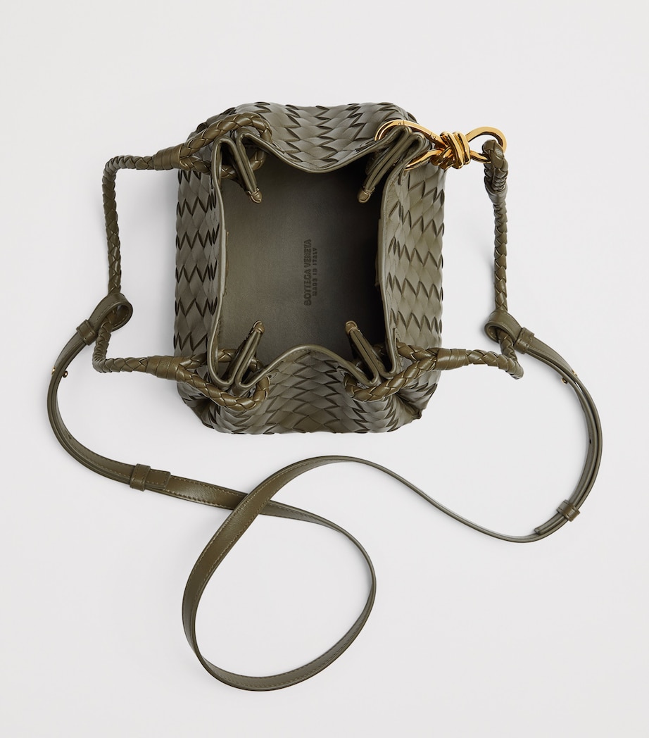 Small Lambskin Parachute Shoulder Bag 3230 Image 6