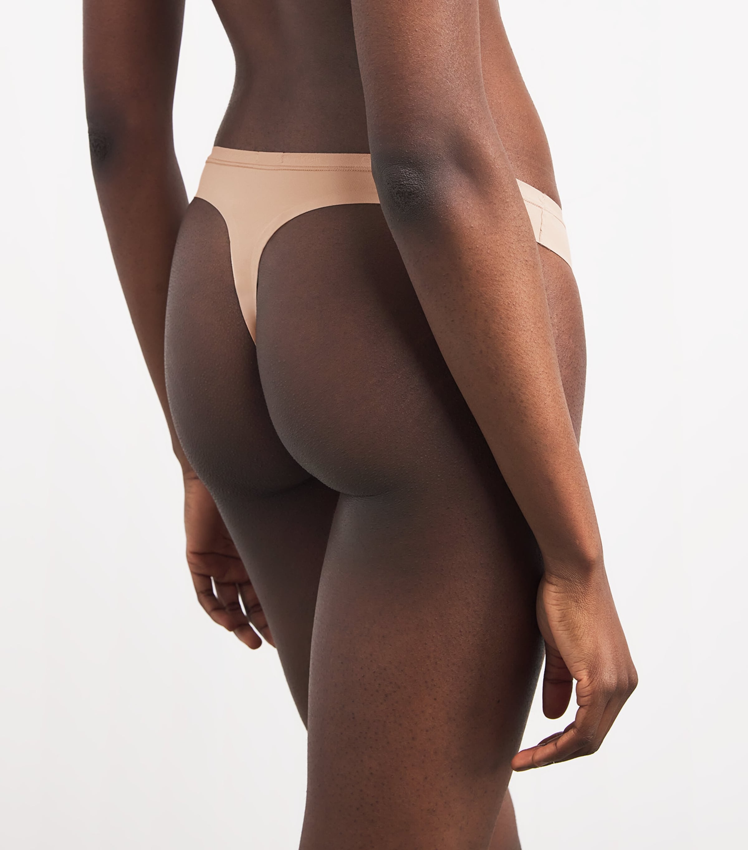 Seamless Thong 7NS CEDAR Image 3