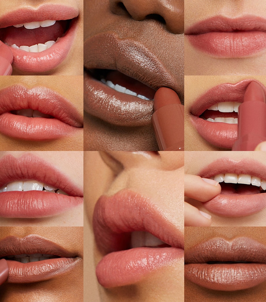 Crushed Lip Color BLUE RASPBERRY Image 3