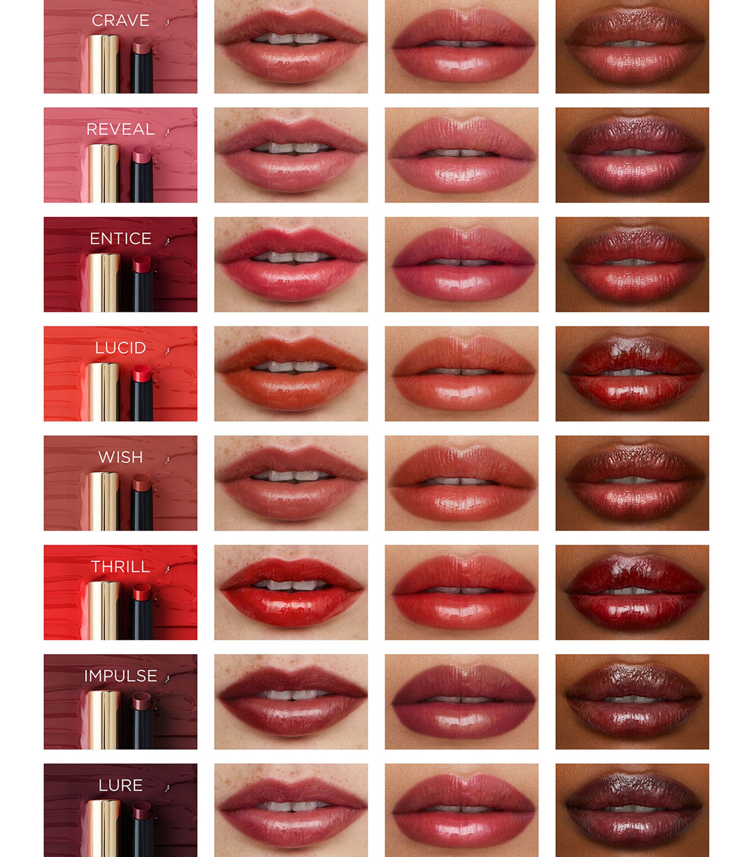 Phantom Volumizing Glossy Balm REVEAL 90 Image 5