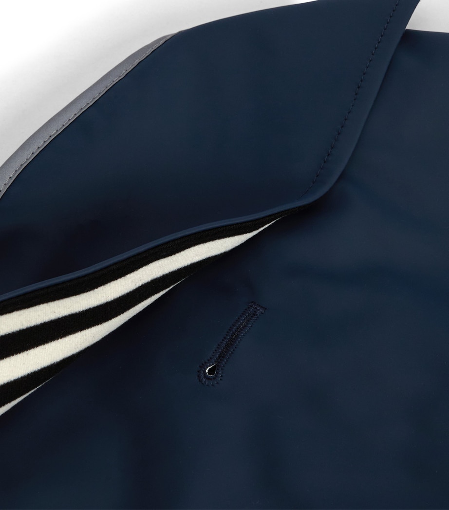 Waterproof Evie Dog Coat (Small) NAVY Image 3