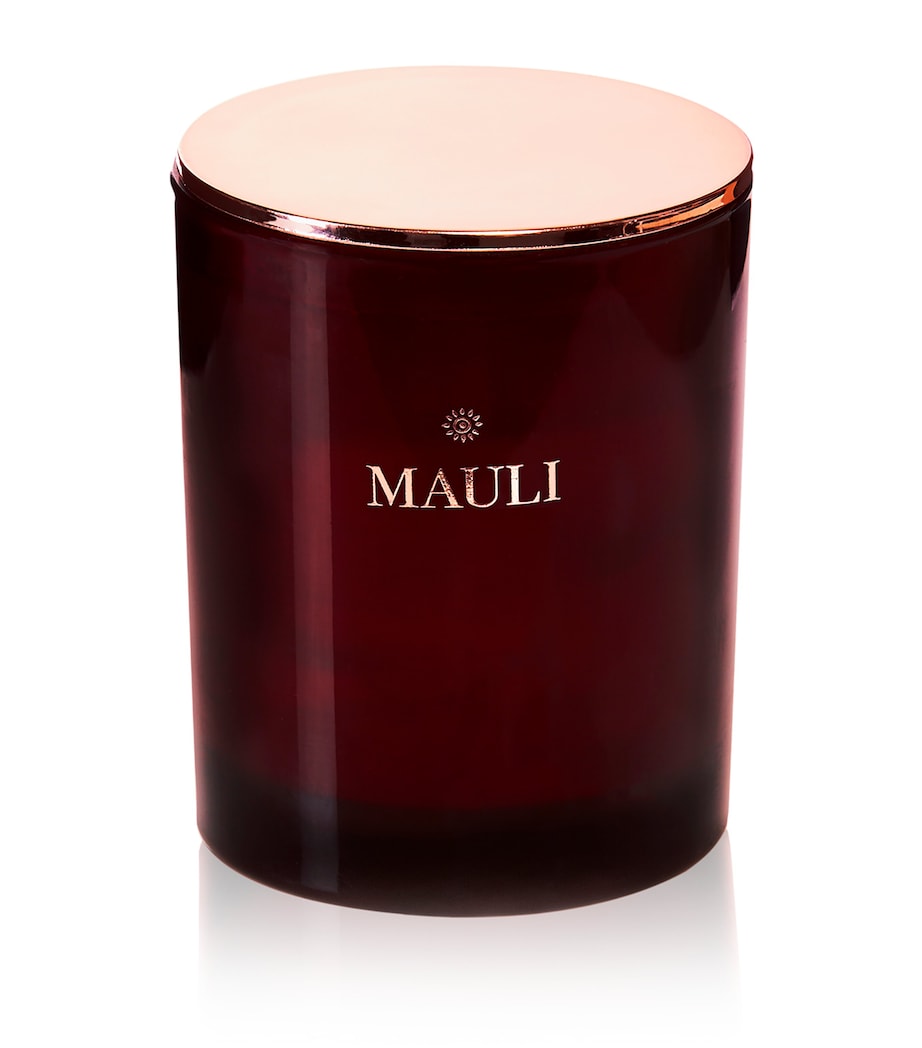 Mauli Rituals Sundaram & Silence Candle (210g) Clear Image 1