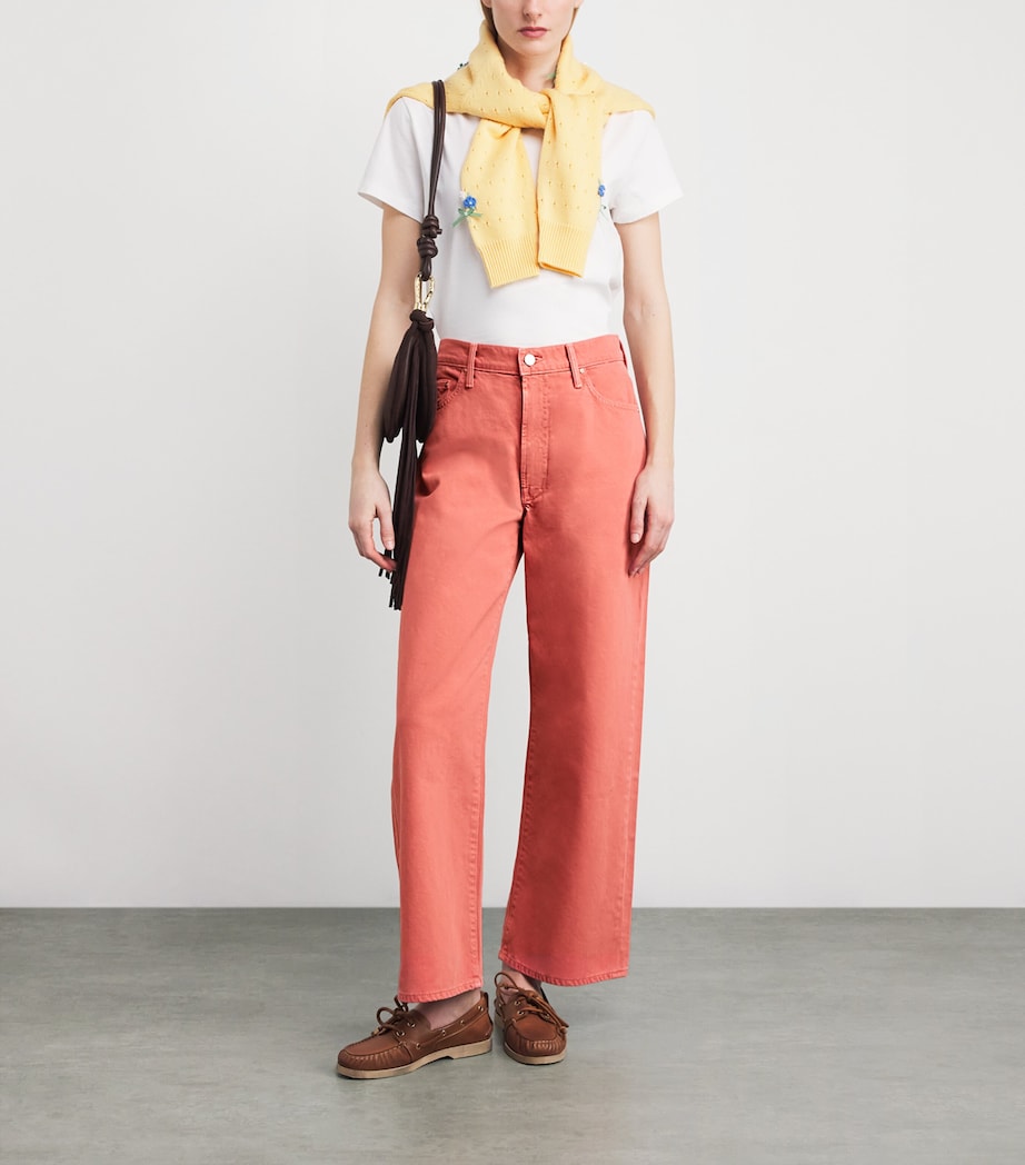 The Dodger Ankle Jeans CANYON CLAY CYY Image 2