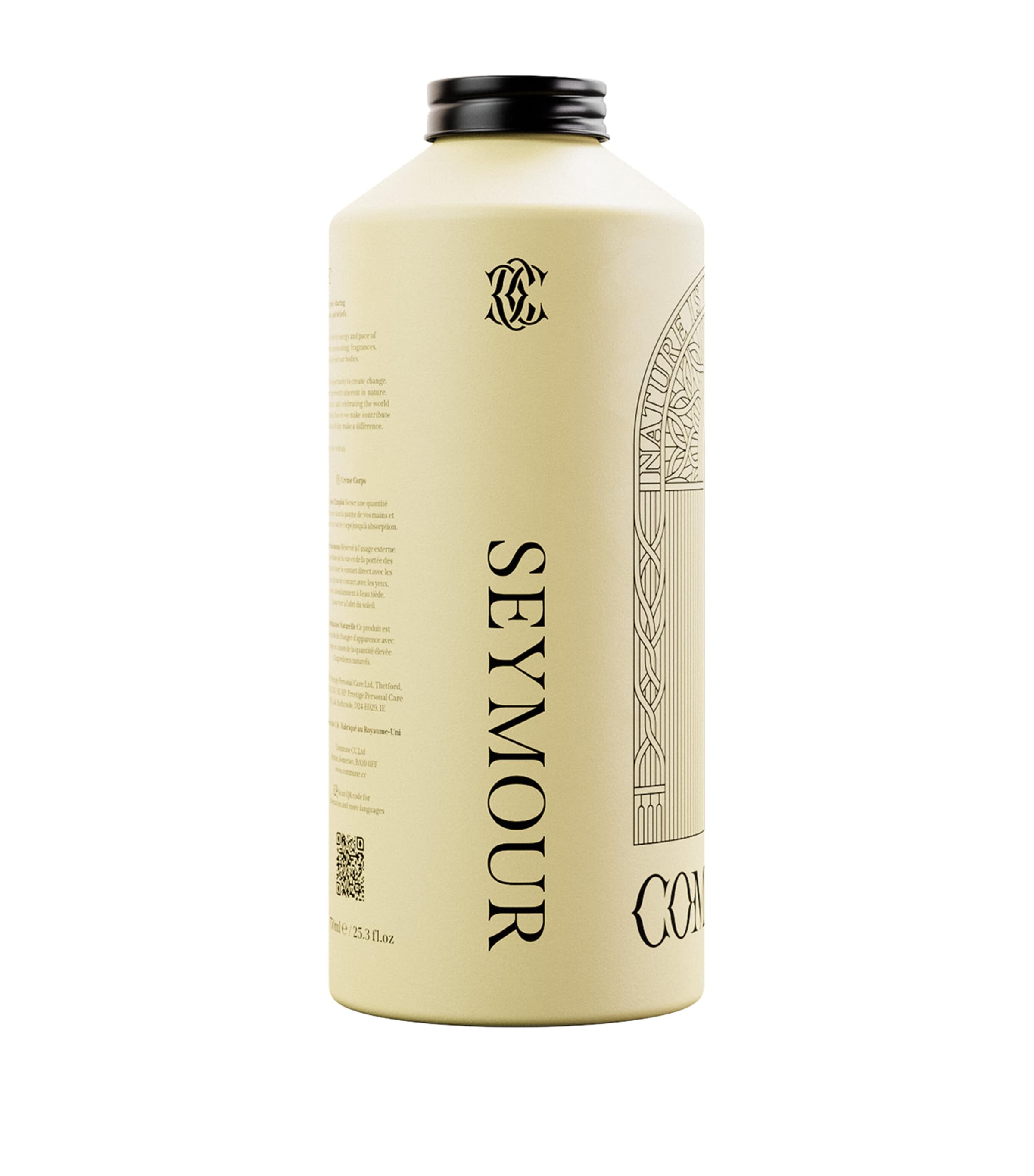 Seymour Shampoo (750ml) - Refill NO COLOUR Image 6