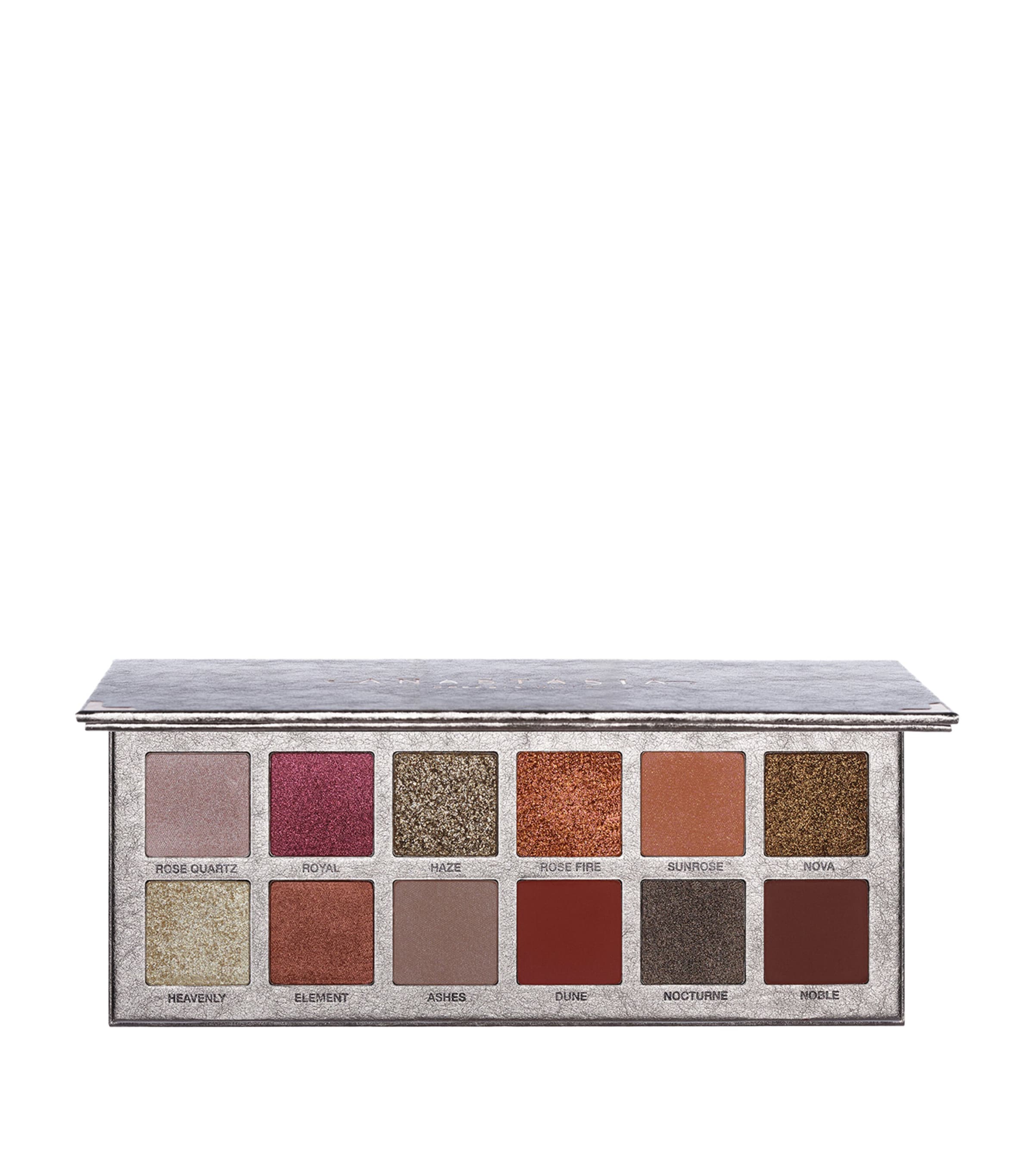Rose Metals Eyeshadow Palette NO COLOUR Image 3