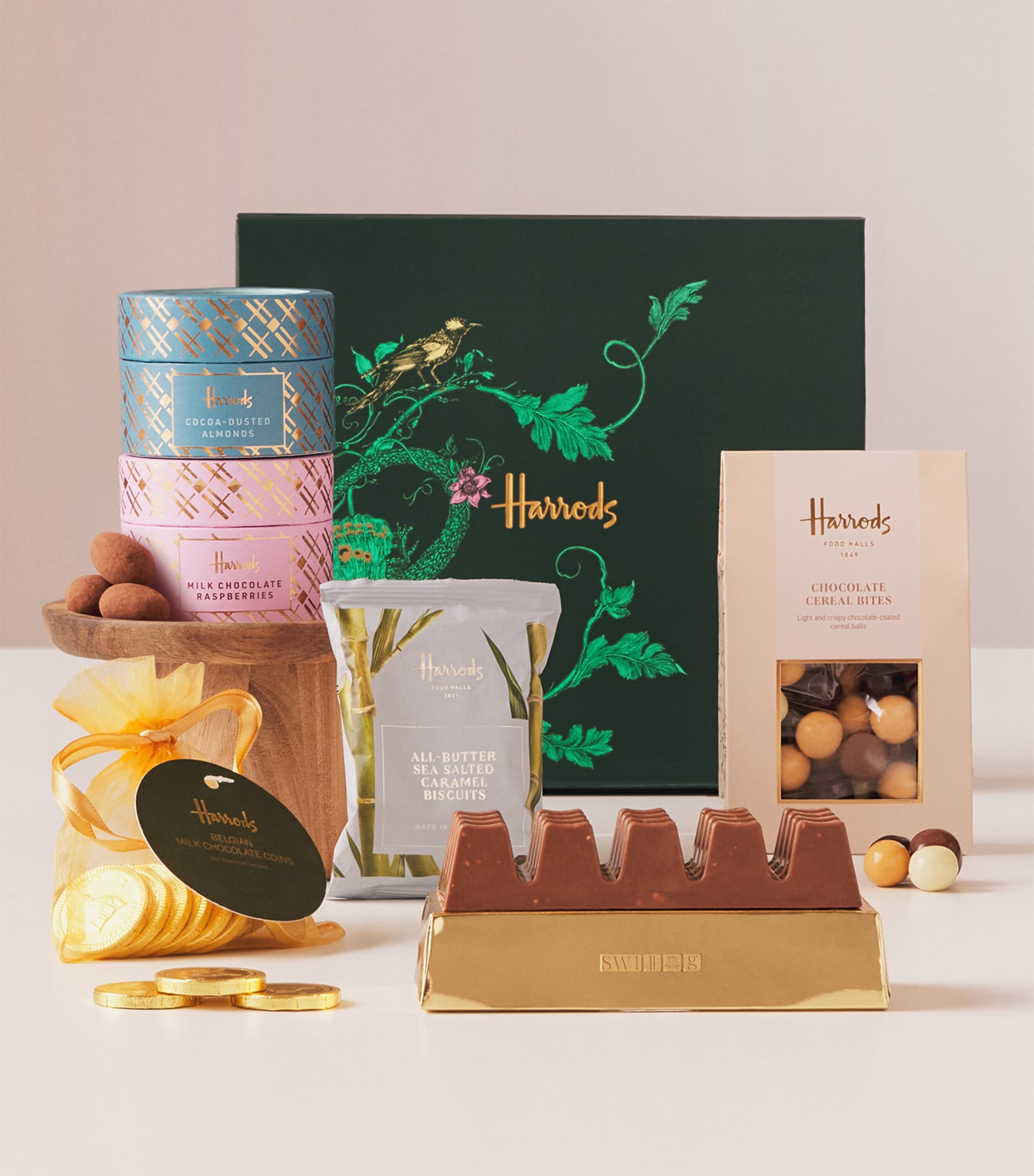 Harrods The Harrods Tuck Box Image 1