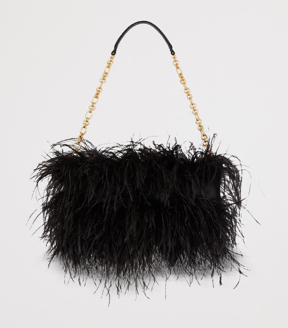 Anthem Clutch Bag EQO NOIR/ CRISTAL Image 7