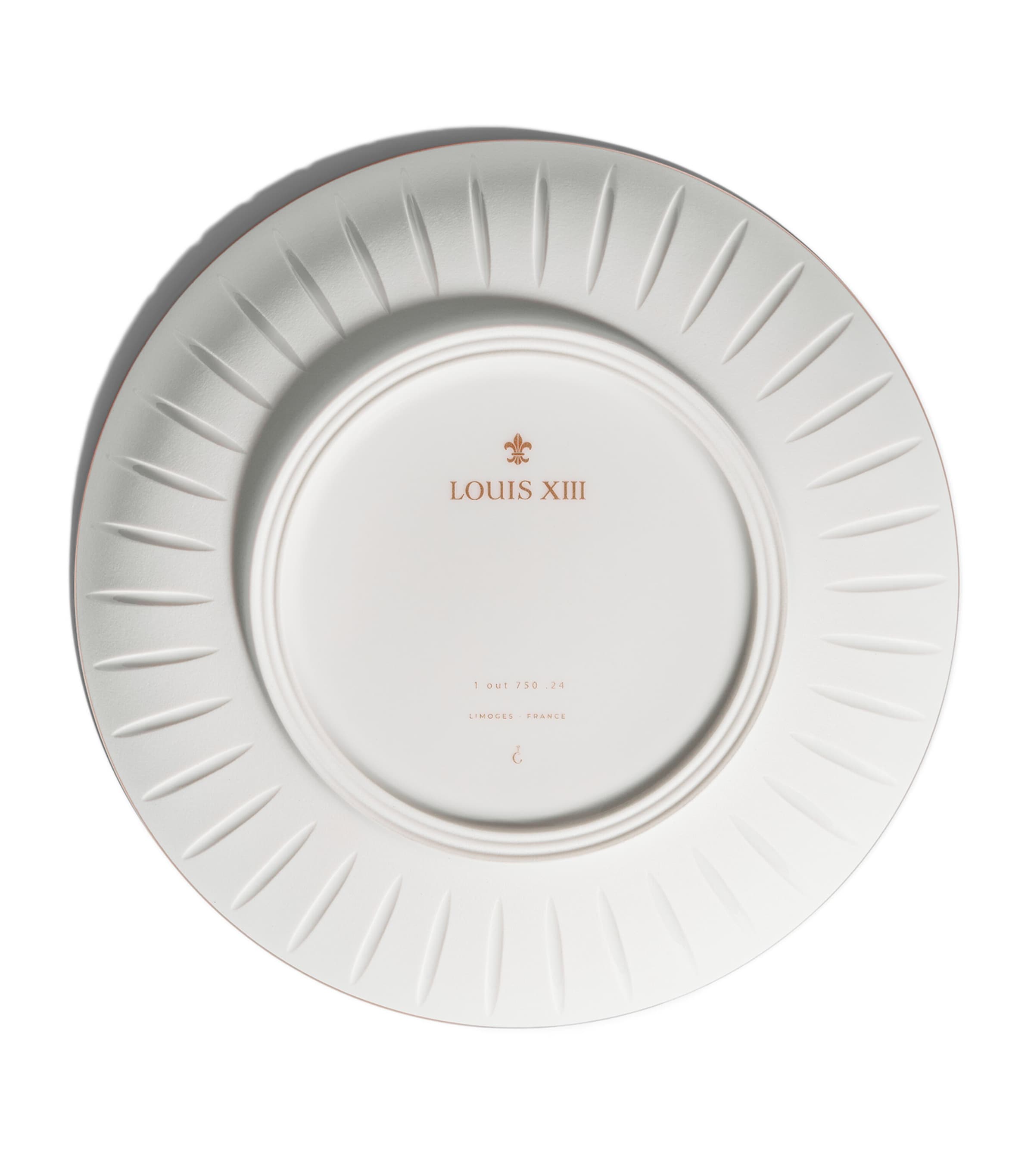 Set of 2 Light of Time Soup Bowls (23.5cm) NO COLOUR Image 3