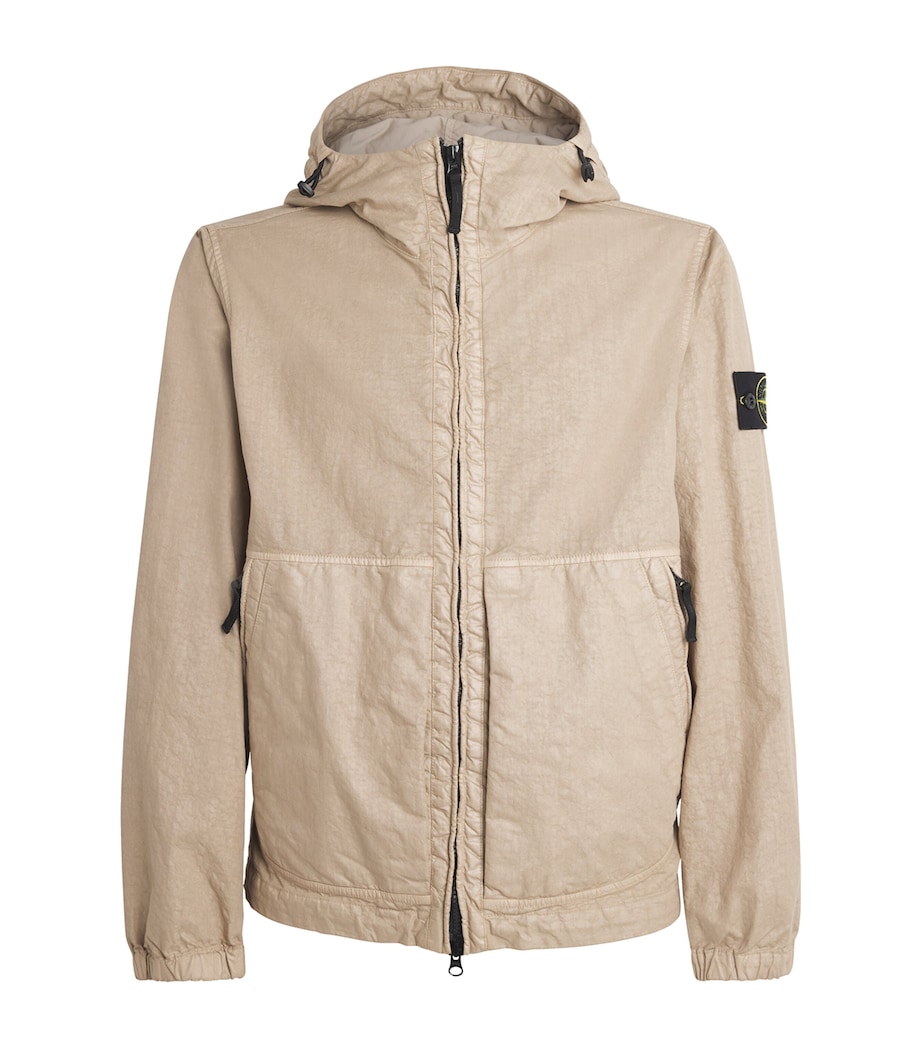 Nylon Technical Compass Jacket V009A Image 1