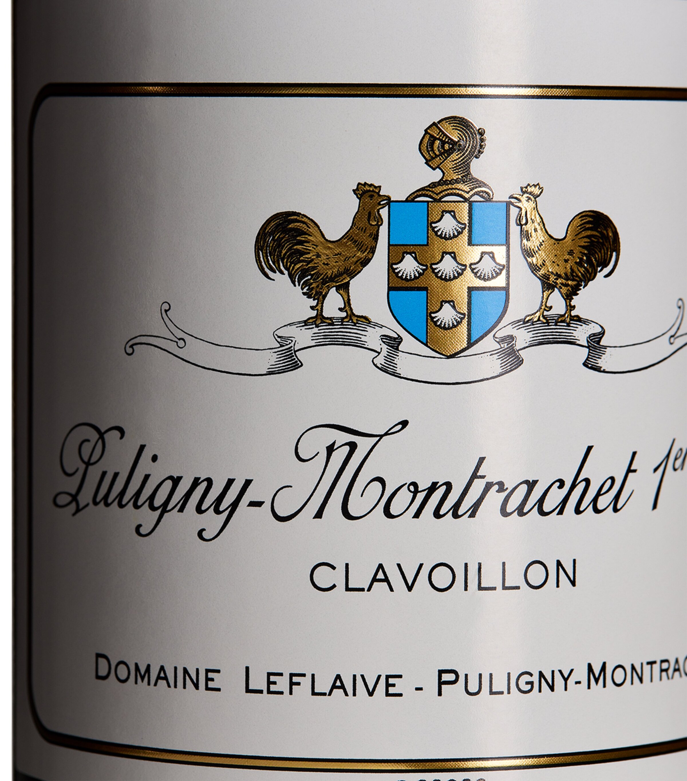 Leflaive Clavoillon Puligny-Montrachet Premier Cru 2021 (75cl