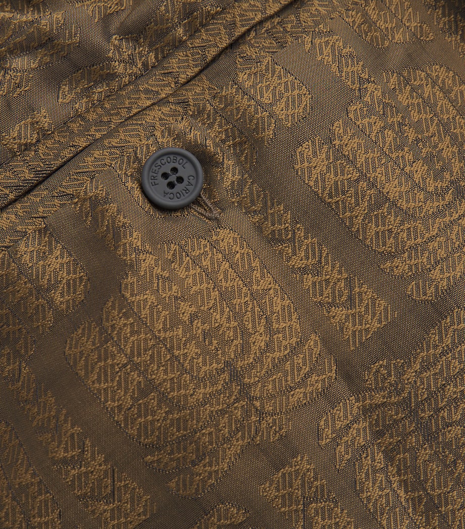 Palmeria Rio Swim Shorts 842-DARK OLIVE Image 5