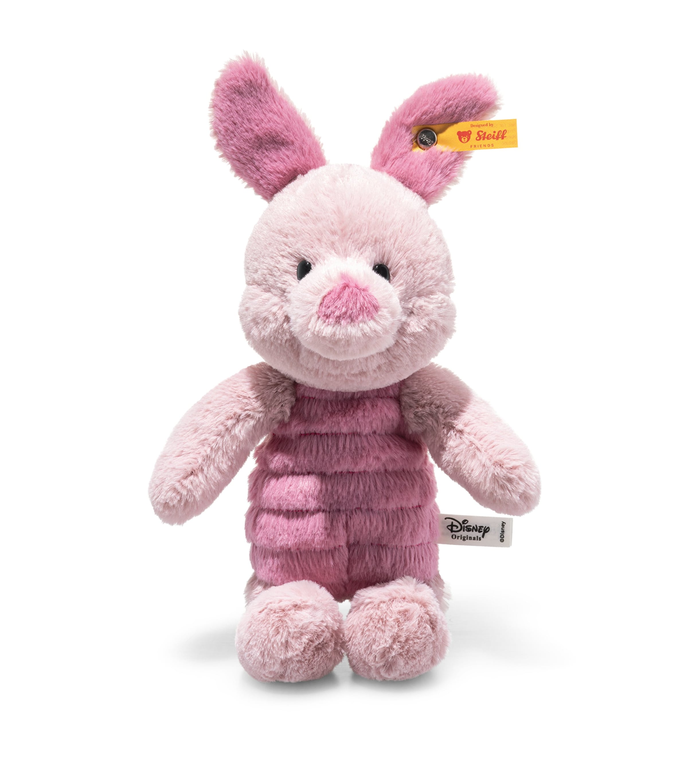 Steiff Disney Originals Piglet Soft Toy (20cm) Image 1