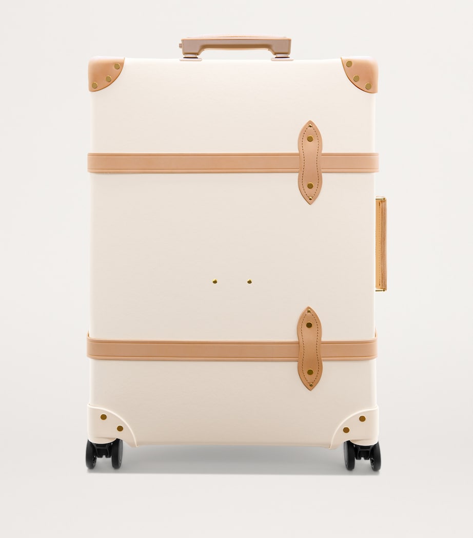 Large Safari 4-Wheel Suitcase (76cm) IVORY Image 2