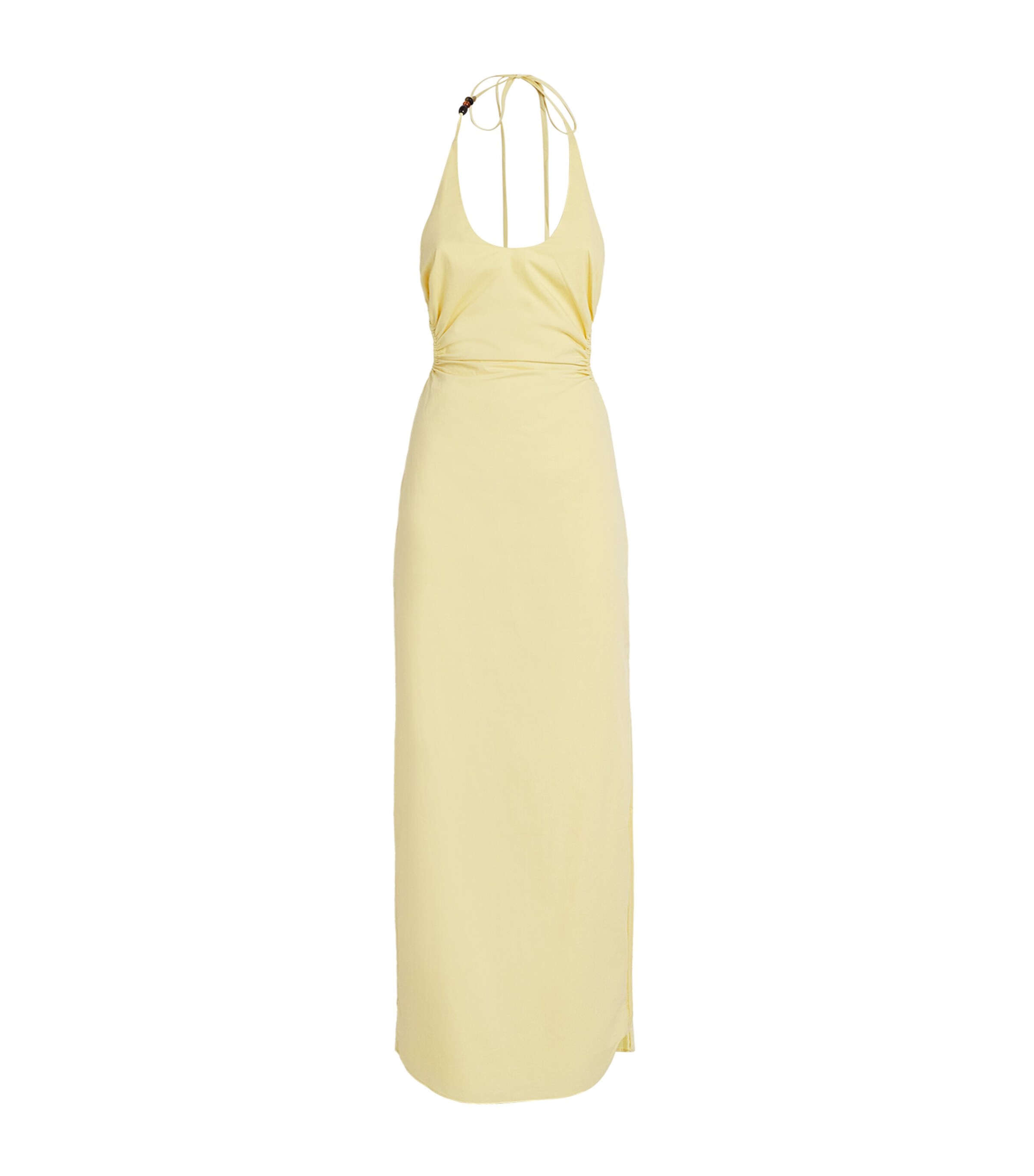 SIR COTTON MAGNOLIA MAXI DRESS