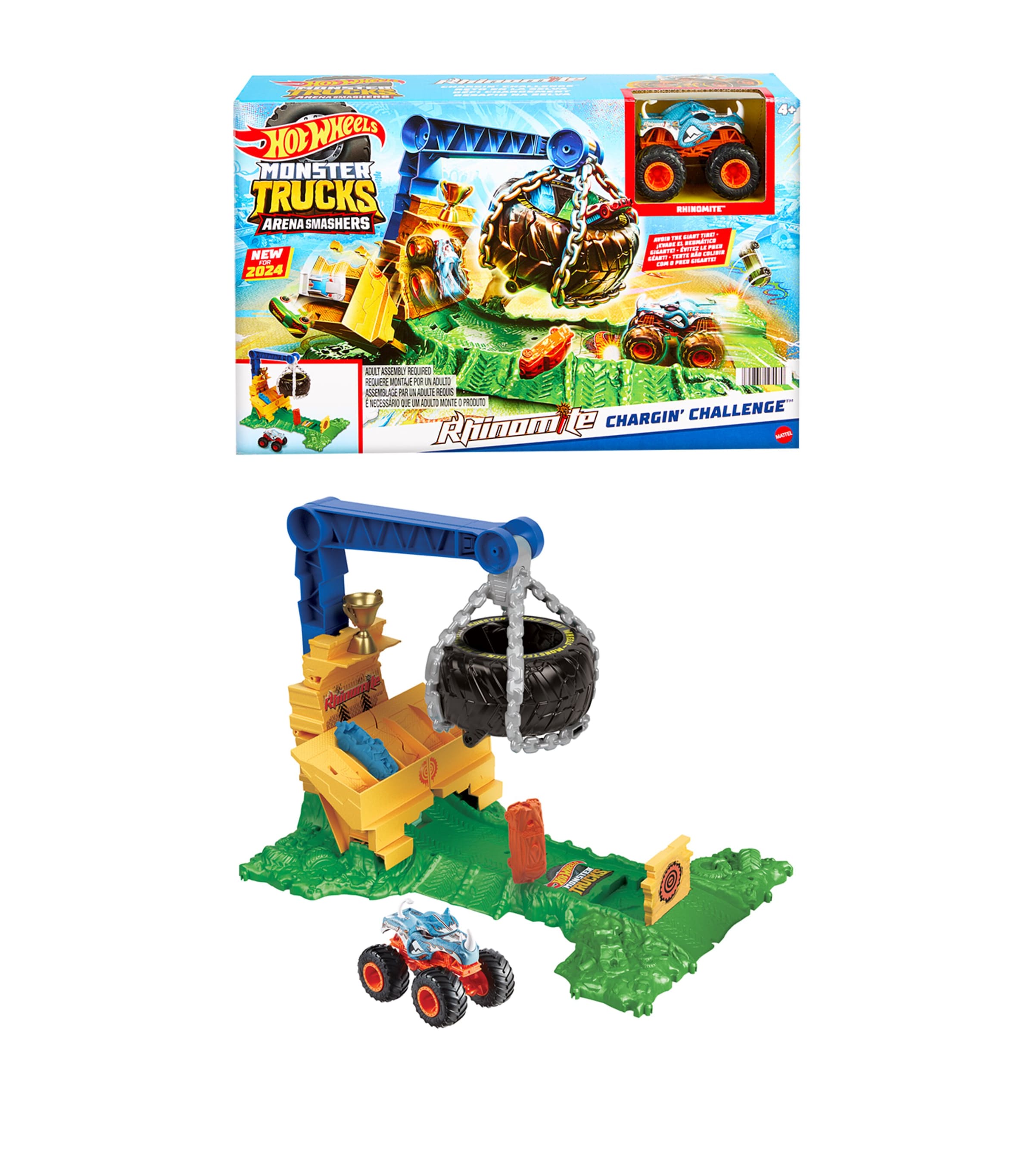 Pista monster truck hot wheels online