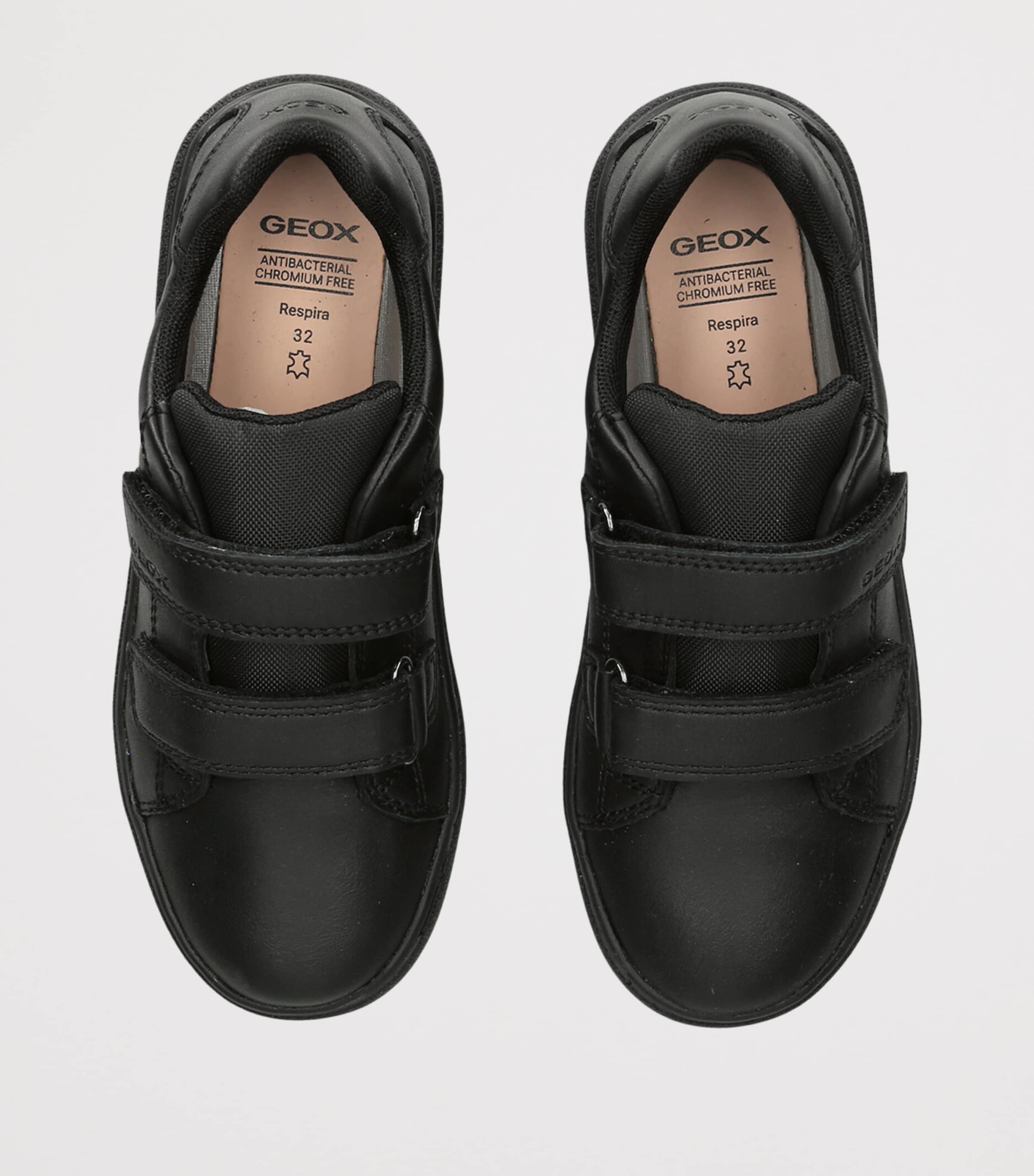 Geox Kids J Theleven Sneakers Black Image 3