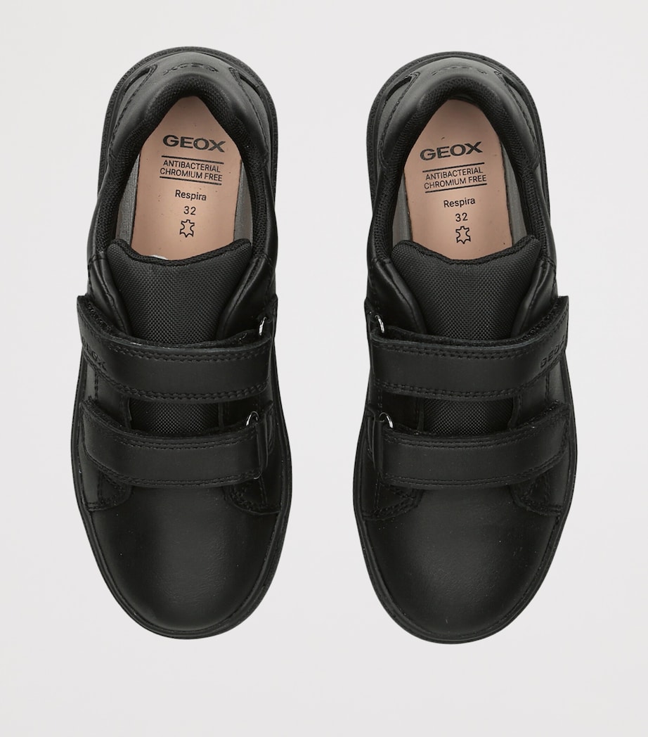 Geox Kids J Theleven Sneakers Black Image 3