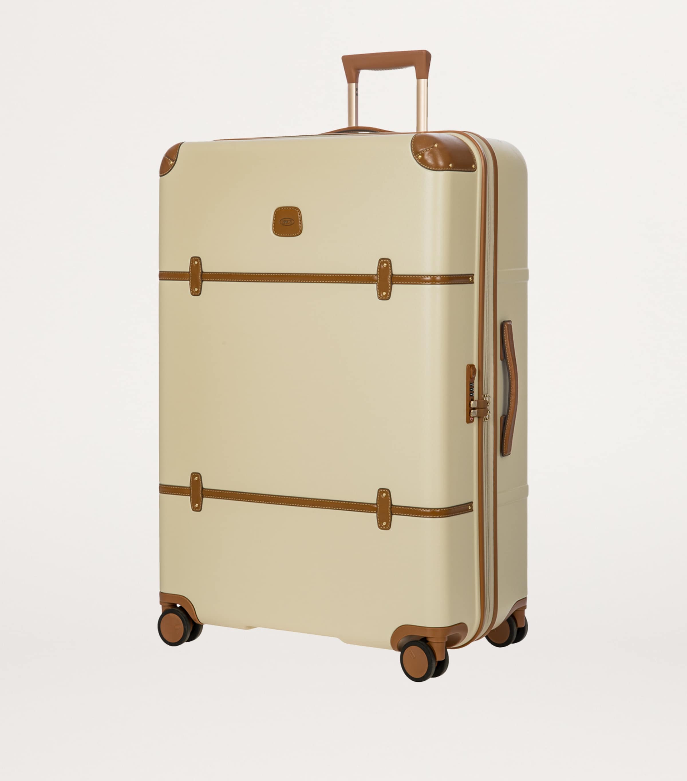 Bellagio 3 Spinner Suitcase (82cm) CREAM 014 Image 7