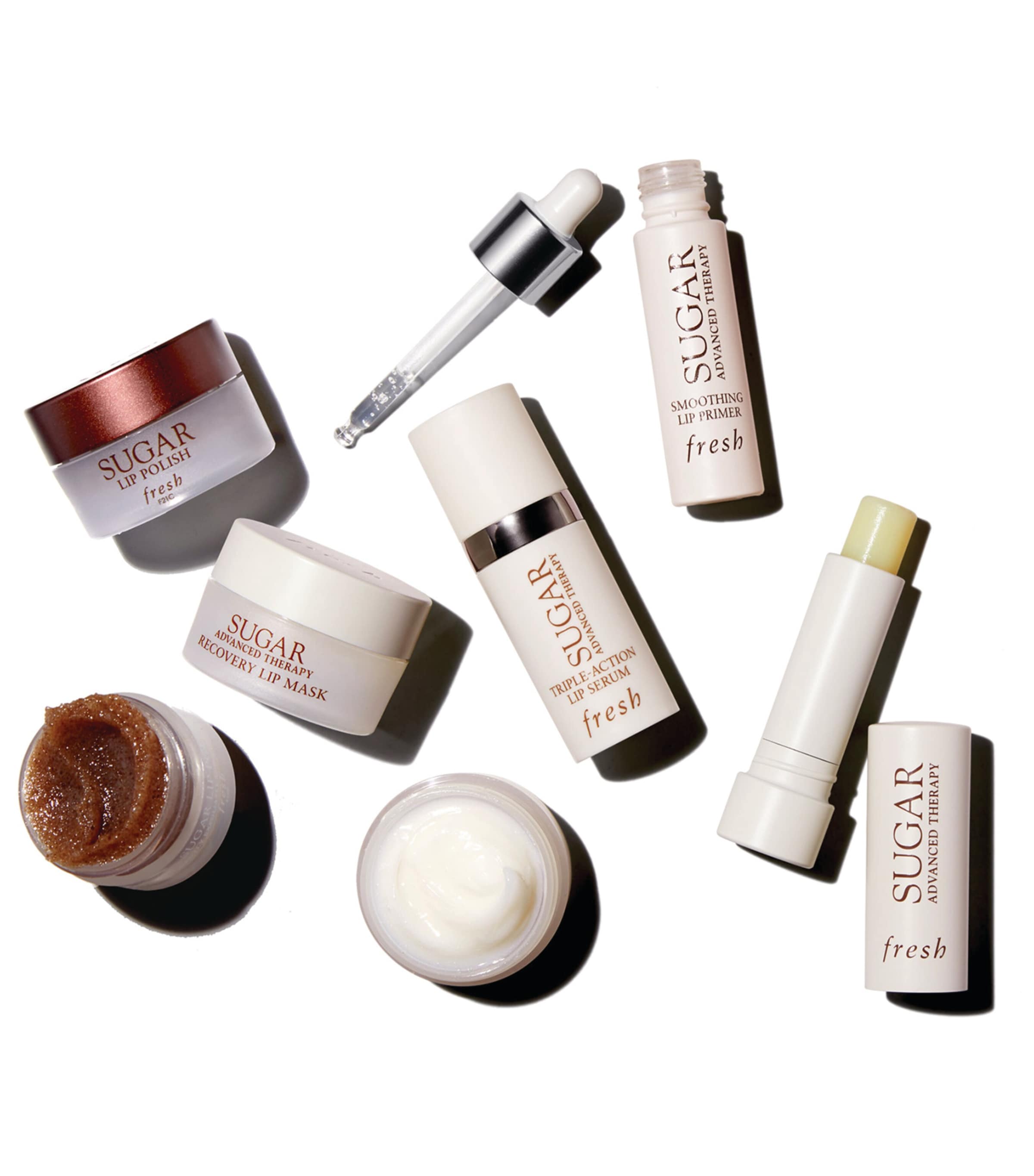 Sugar Advanced Therapy Recovery Lip Mask (10g) NO COLOUR Image 4