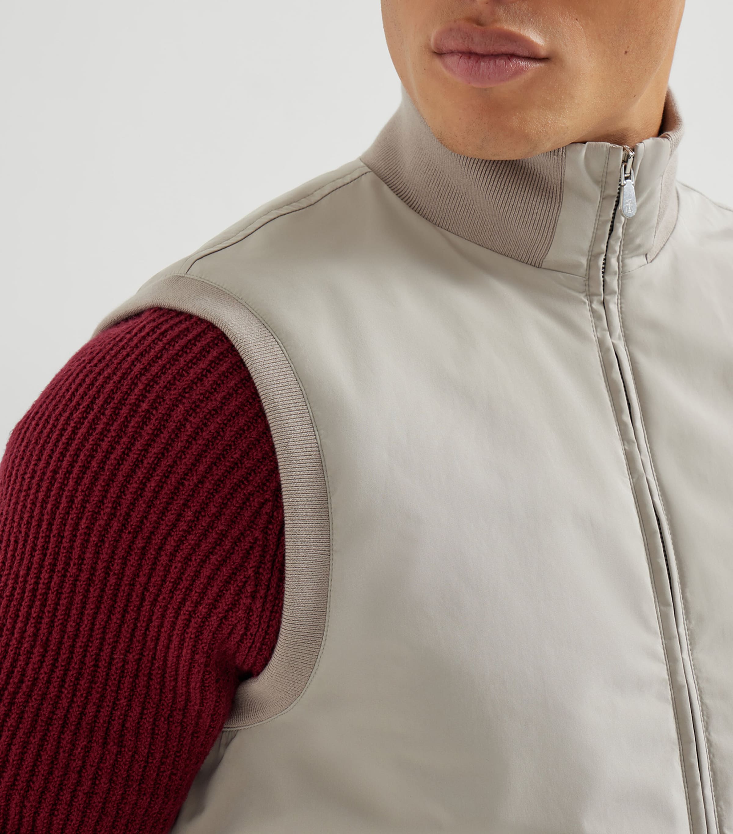 Water-Resistant Gilet CJM82 Image 6