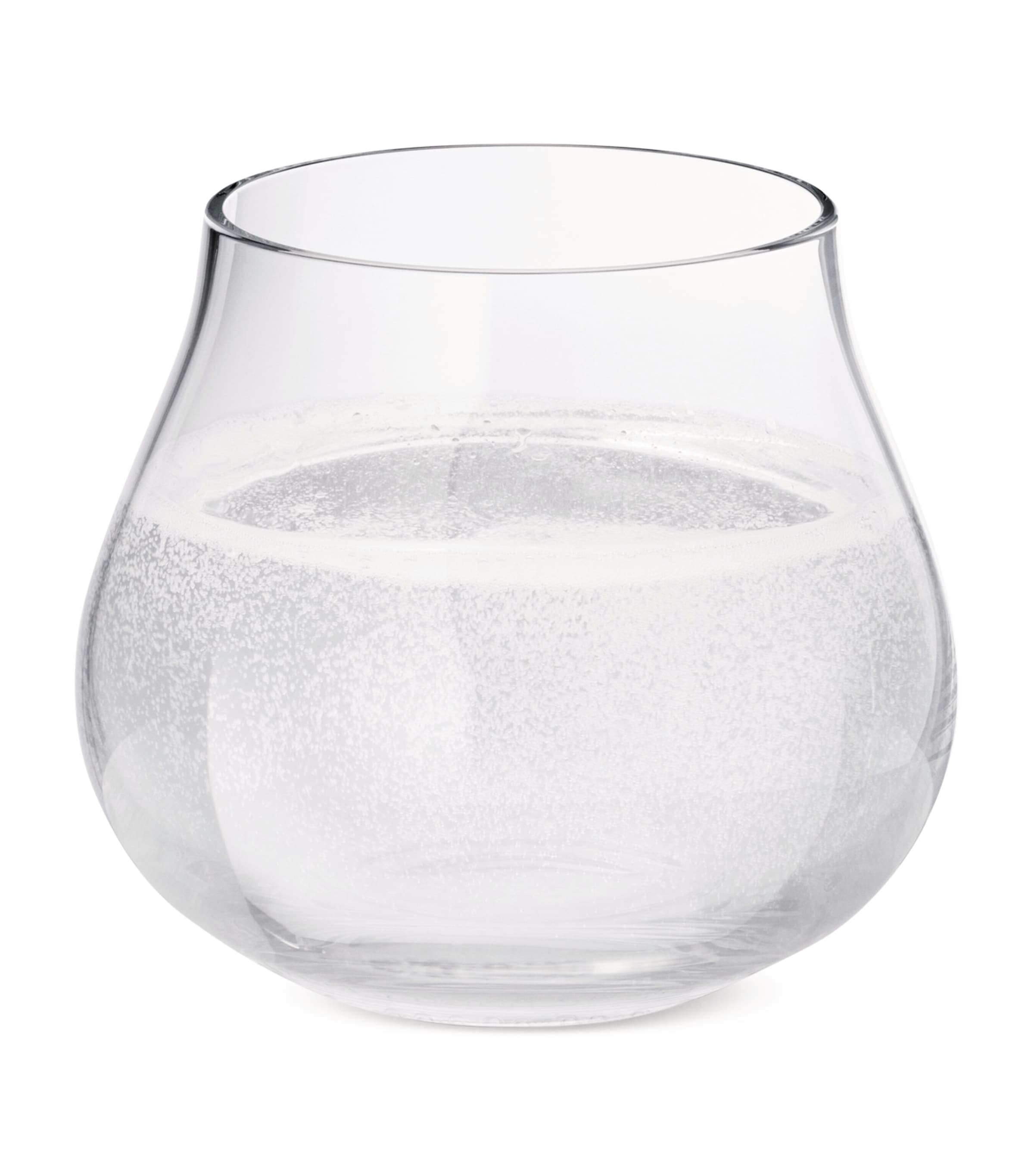 Set of 6 Sky Low Crystal Tumblers (380ml) CLEAR Image 2