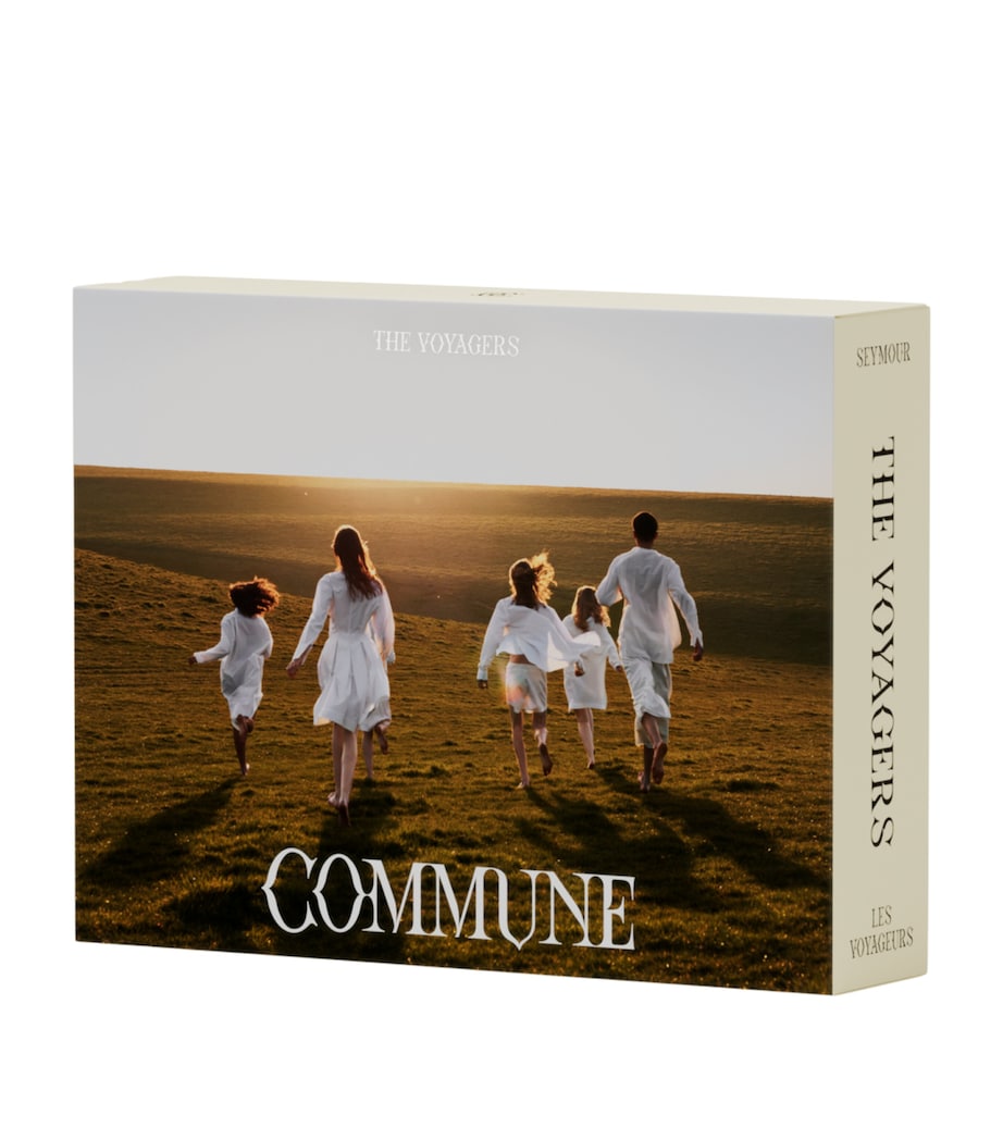 The Voyagers Seymour Body and Haircare Travel Set NO COLOUR Image 1